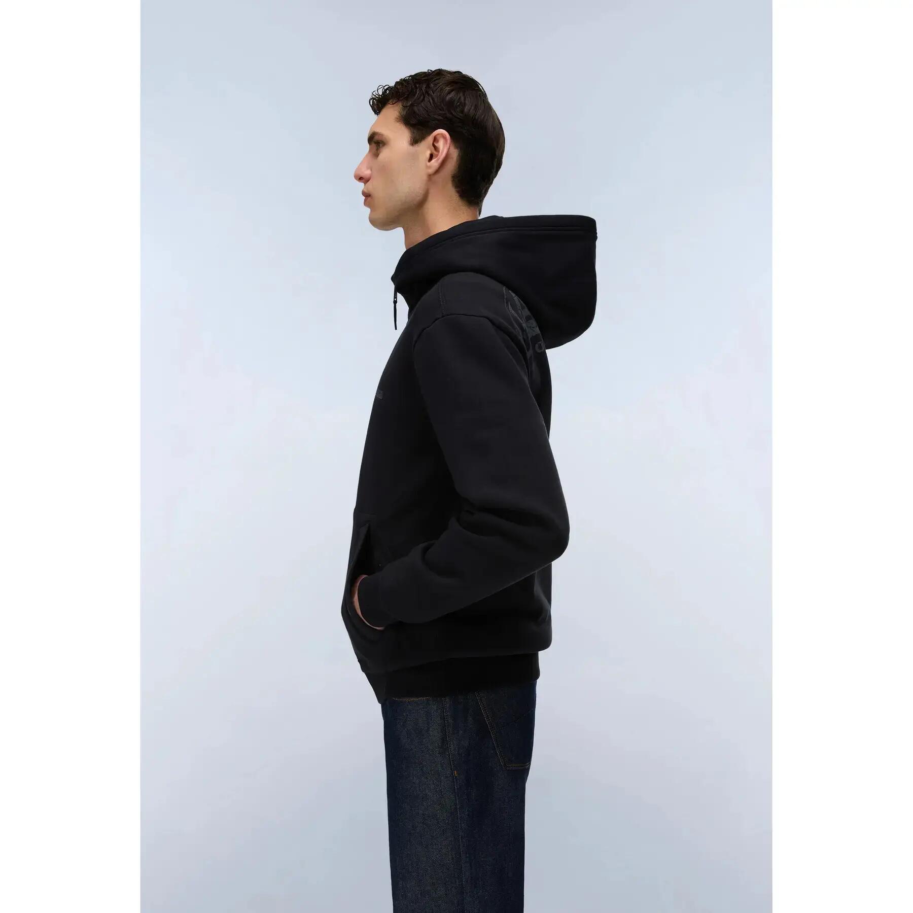 Camisola com capuz Napapijri Yourte 5/7