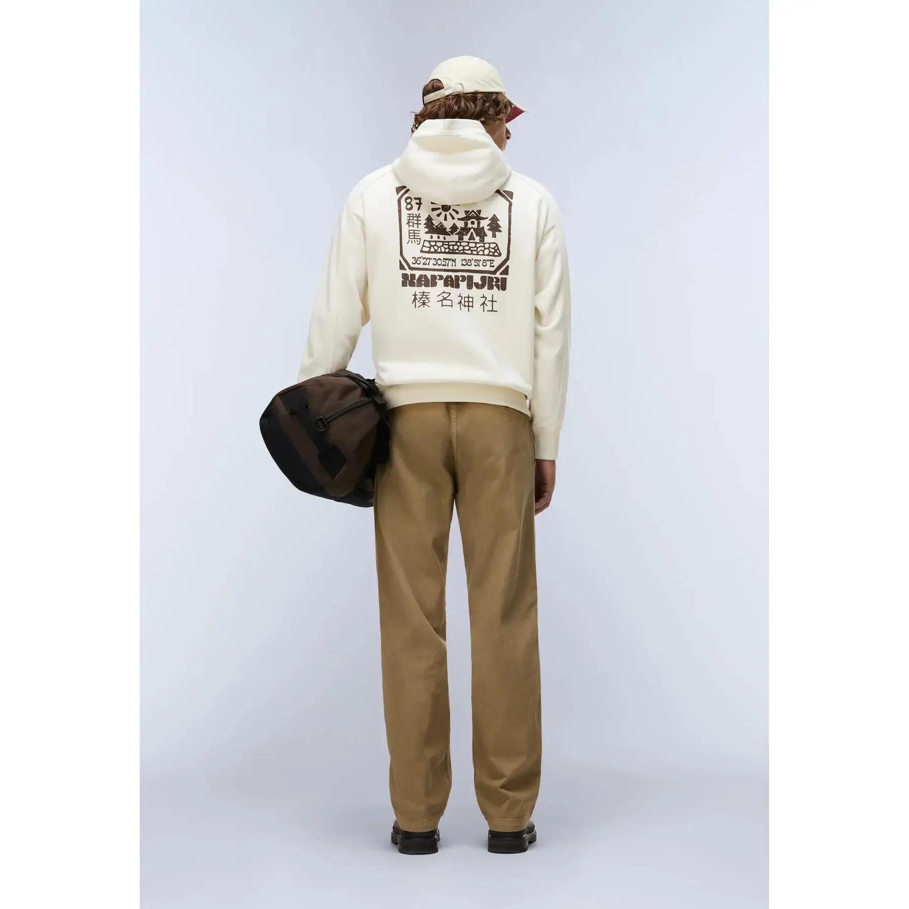Sweatshirt à capuche Napapijri Teza 4/7