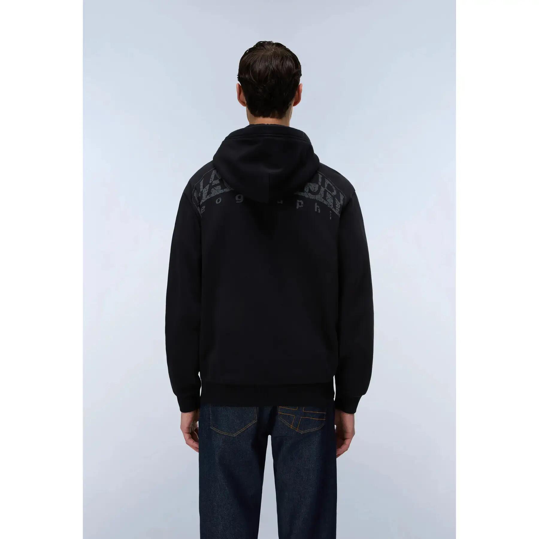 Camisola com capuz Napapijri Yourte 4/7