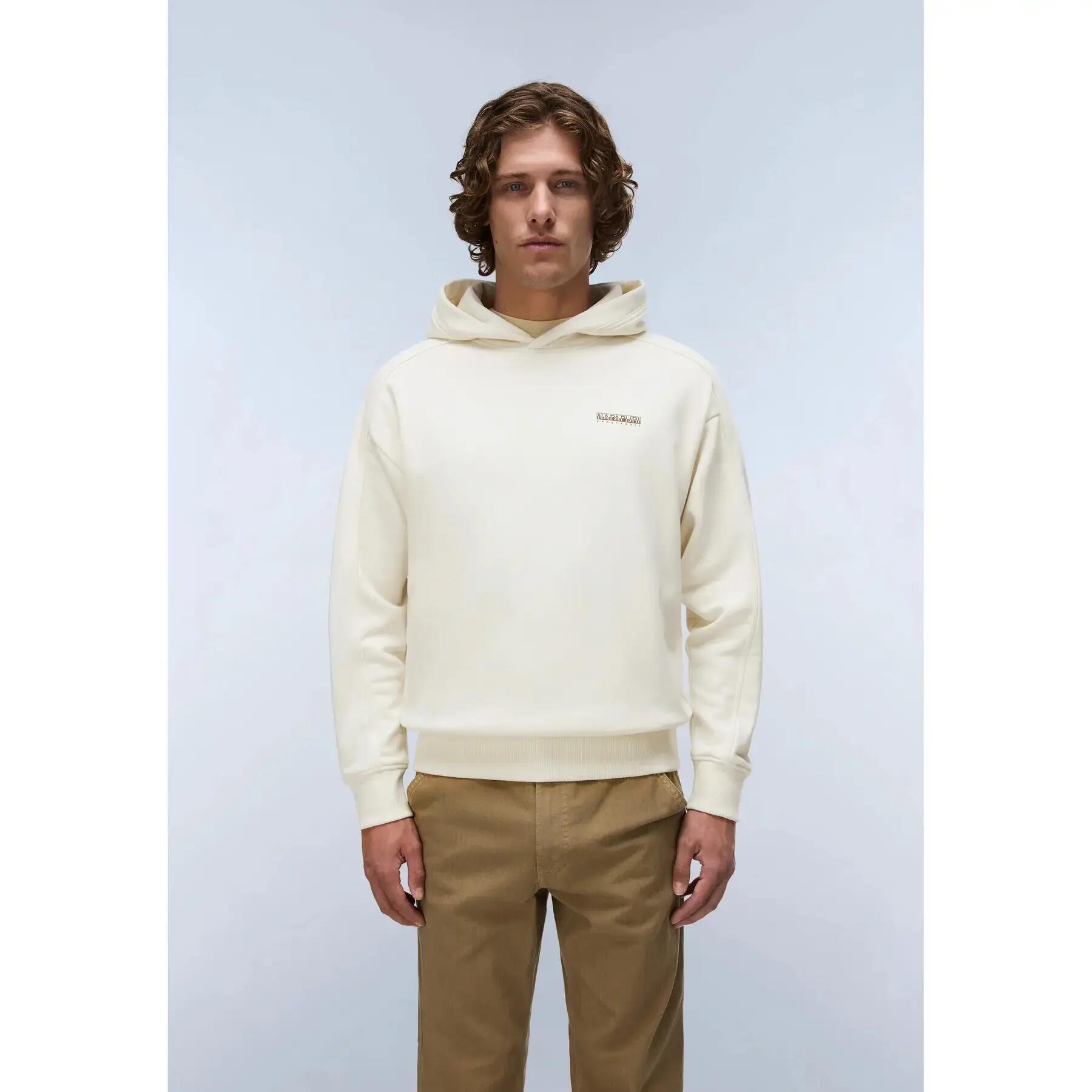Sweatshirt à capuche Napapijri Teza 3/7