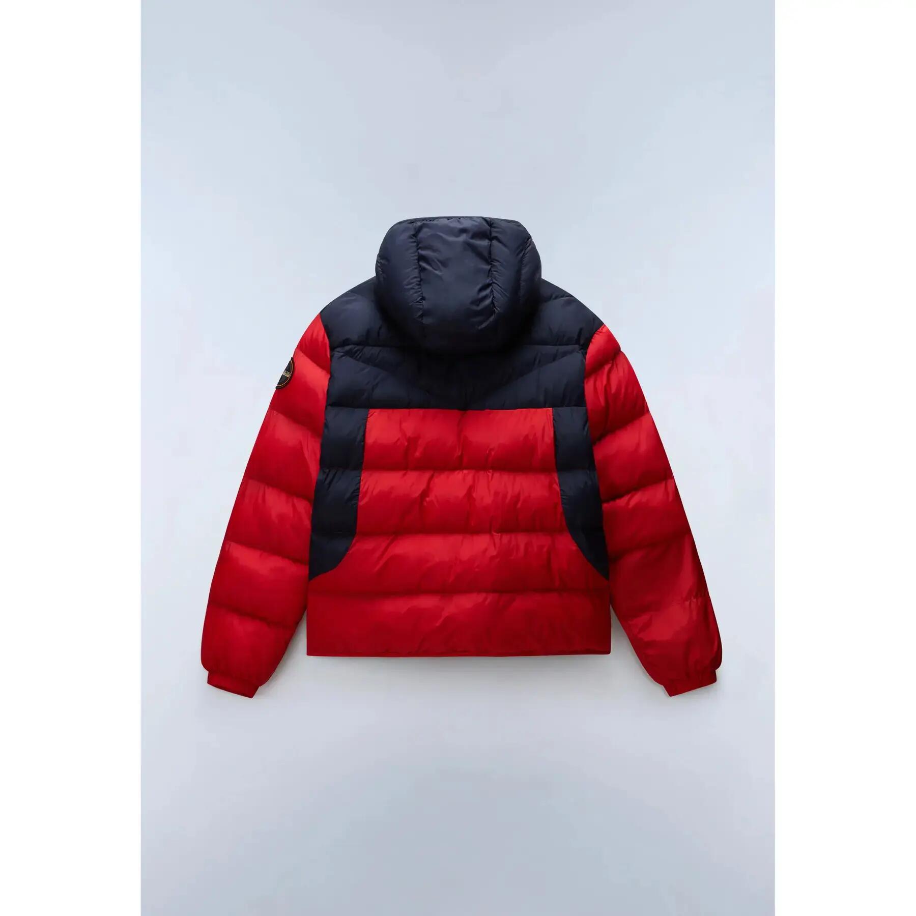Doudoune à capuche Napapijri A-Molveno 2/6