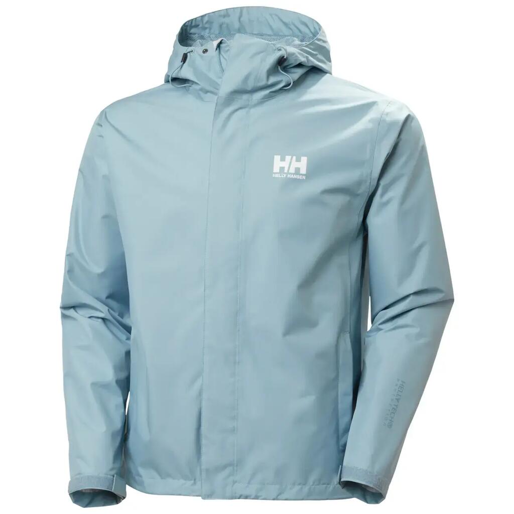 Hooded waterproof jacket Helly Hansen Seven J