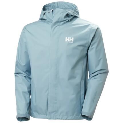 Kurtka wodoodporna z kapturem Helly Hansen Seven J