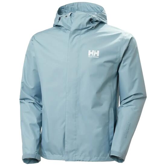 Kurtka wodoodporna z kapturem Helly Hansen Seven J