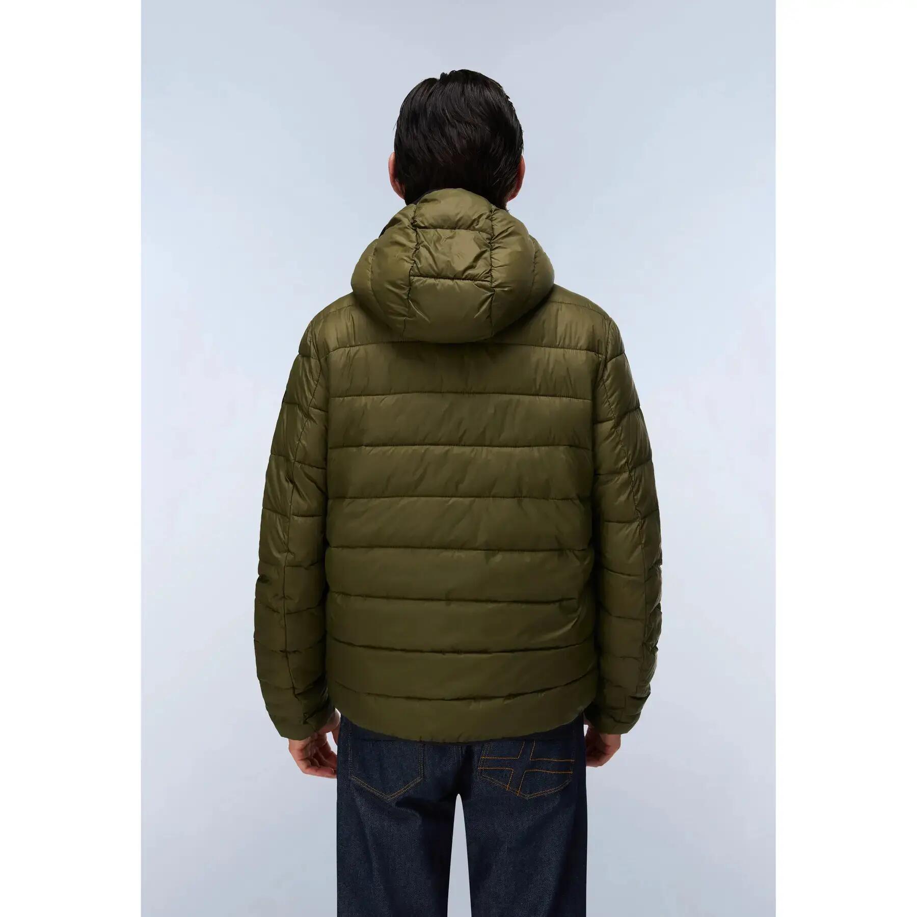 Daunenjacke  mit Kapuze Napapijri Aerons 4/7