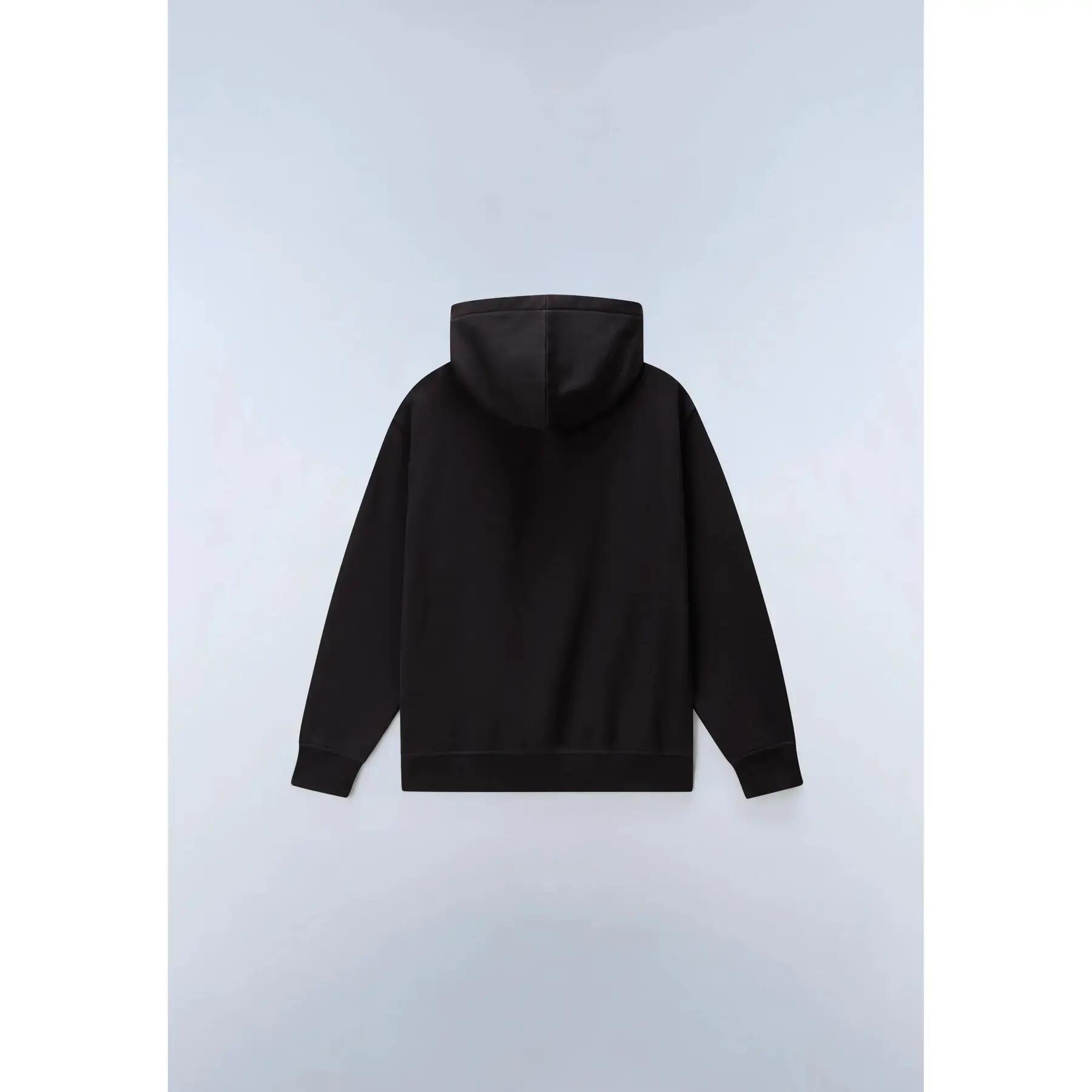 Sudadera con capucha infantil Napapijri Flein 2/6