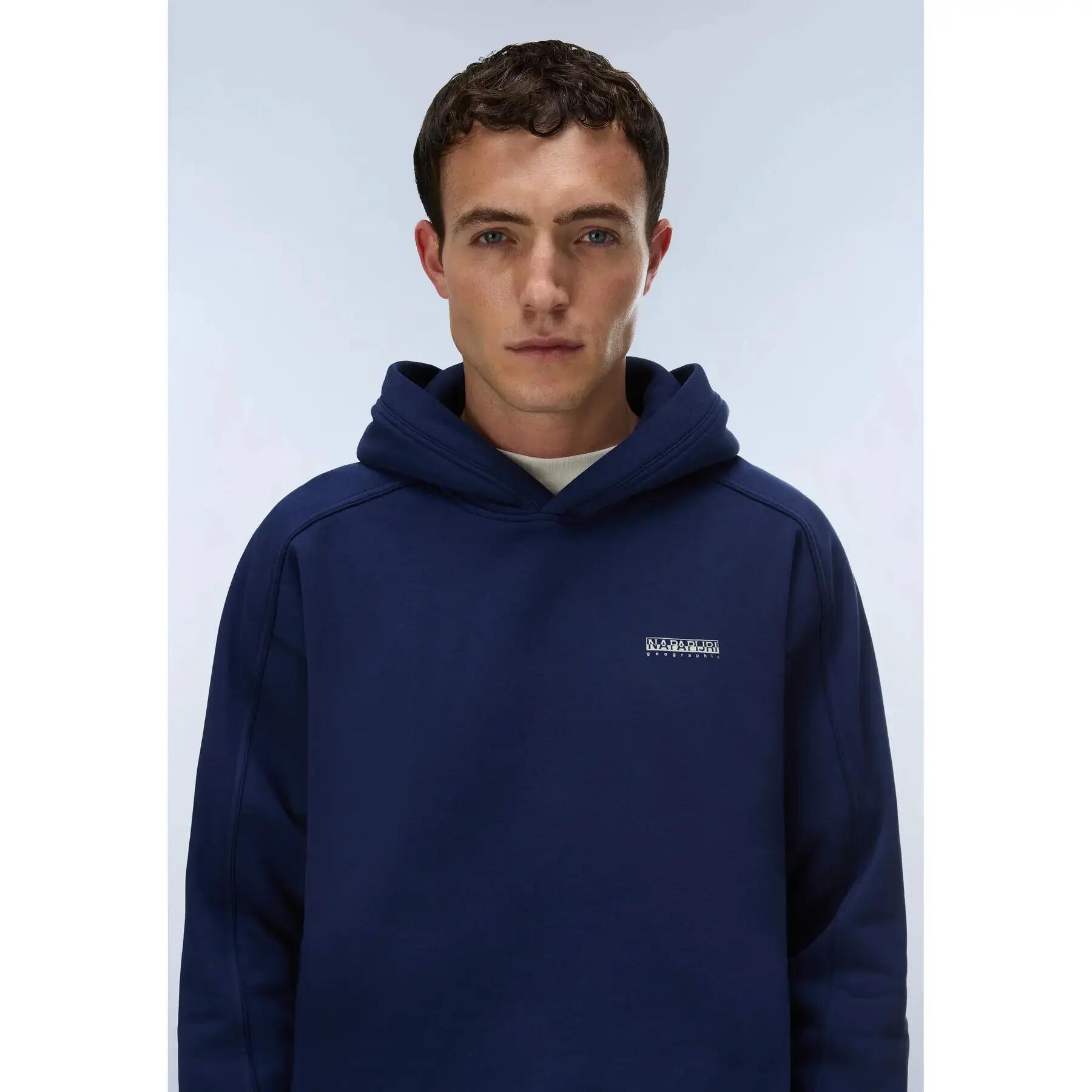 Sweatshirt à capuche Napapijri Teza 6/7