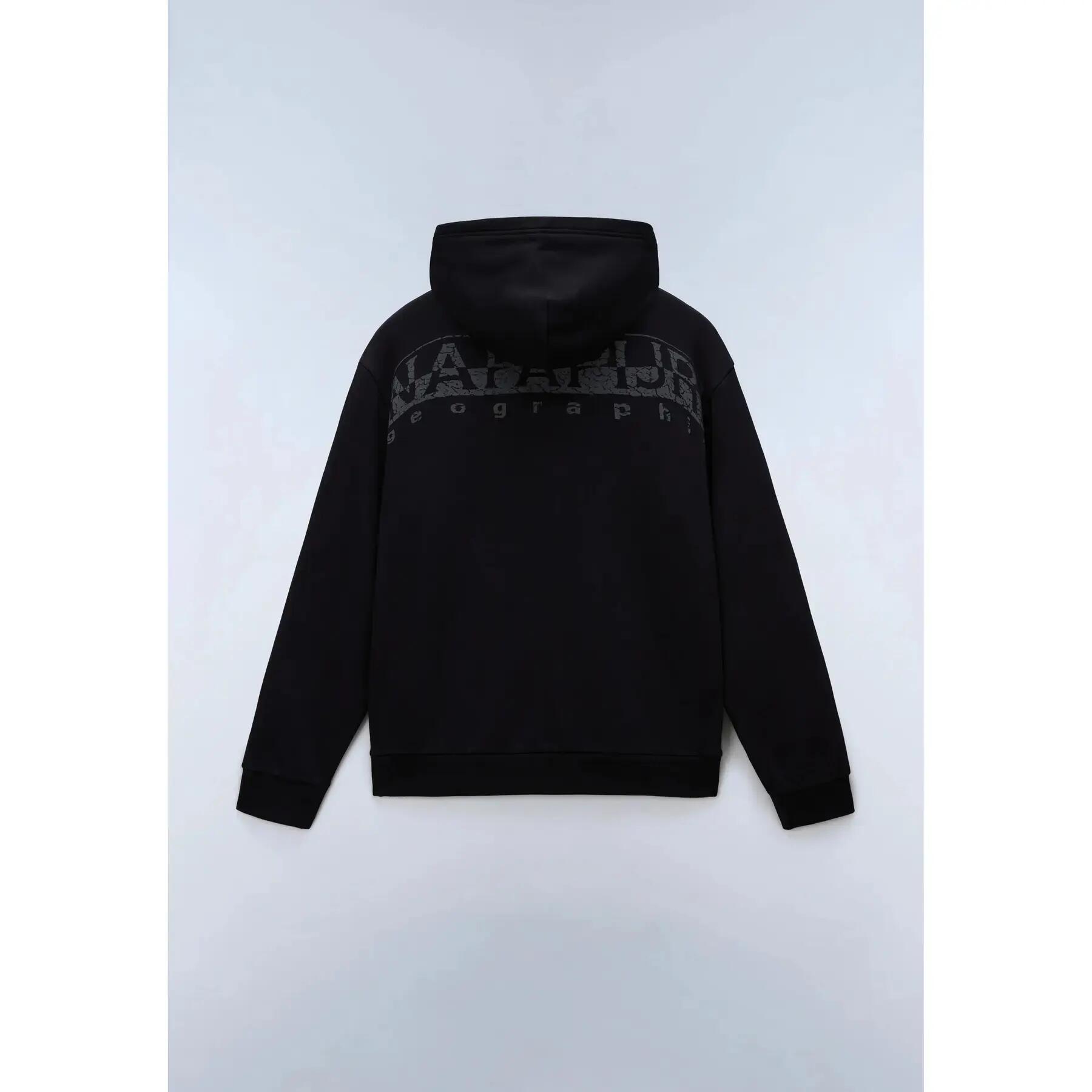 Camisola com capuz Napapijri Yourte 2/7