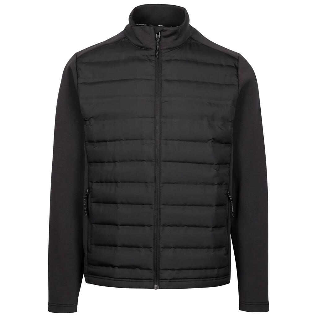 Mens Active HybridPadded Jacket with Reflective Detail - Orford