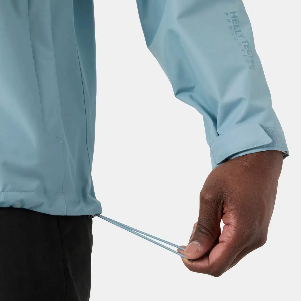 Waterdichte jas met capuchon Helly Hansen Seven J 6/7