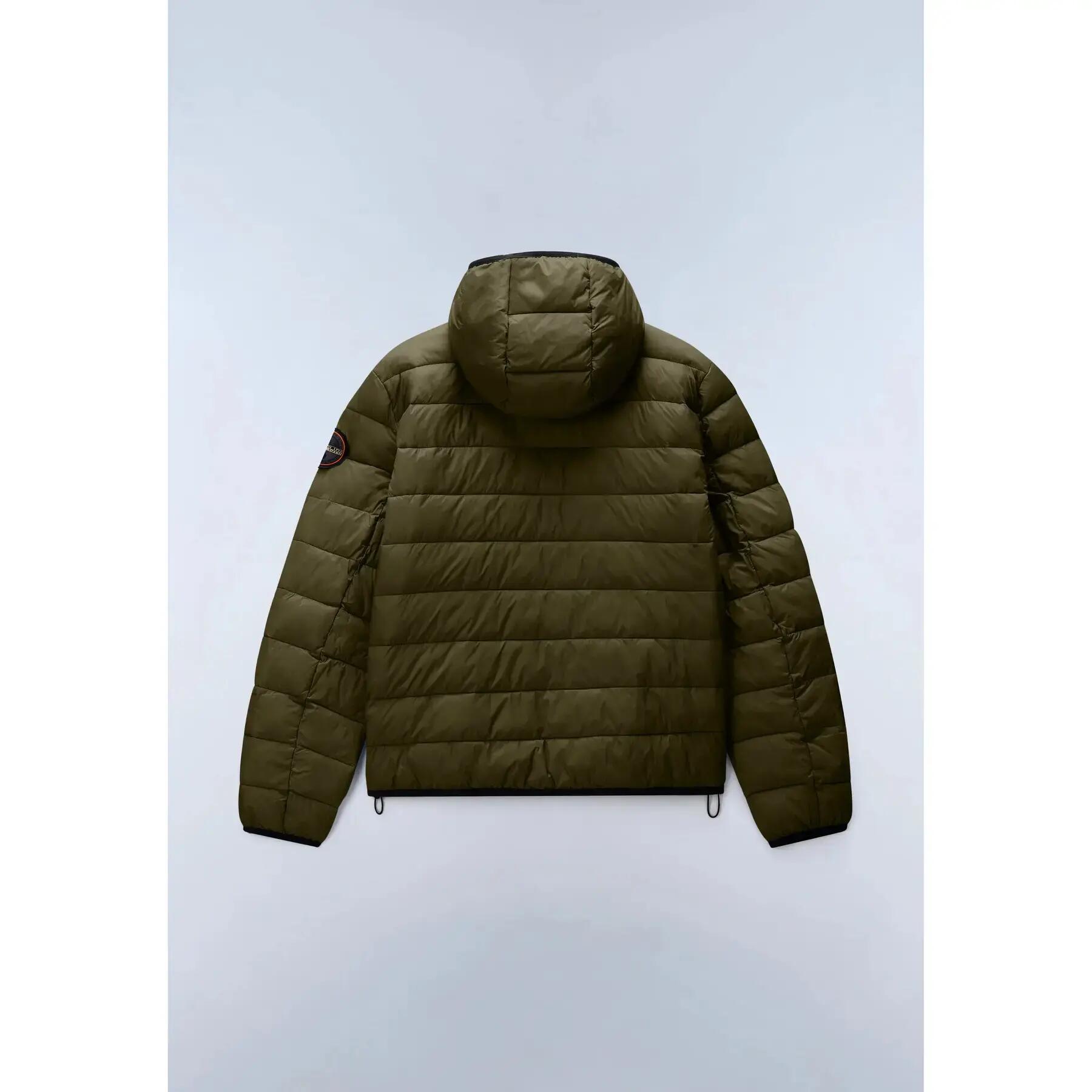 Daunenjacke  mit Kapuze Napapijri Aerons 2/7