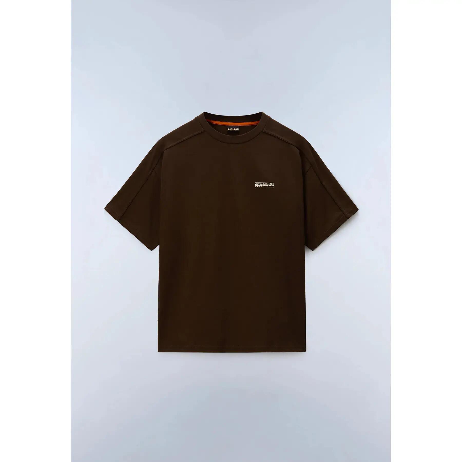 T-shirt Napapijri Teza 7/7