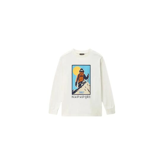 Pull enfant Napapijri Ellis