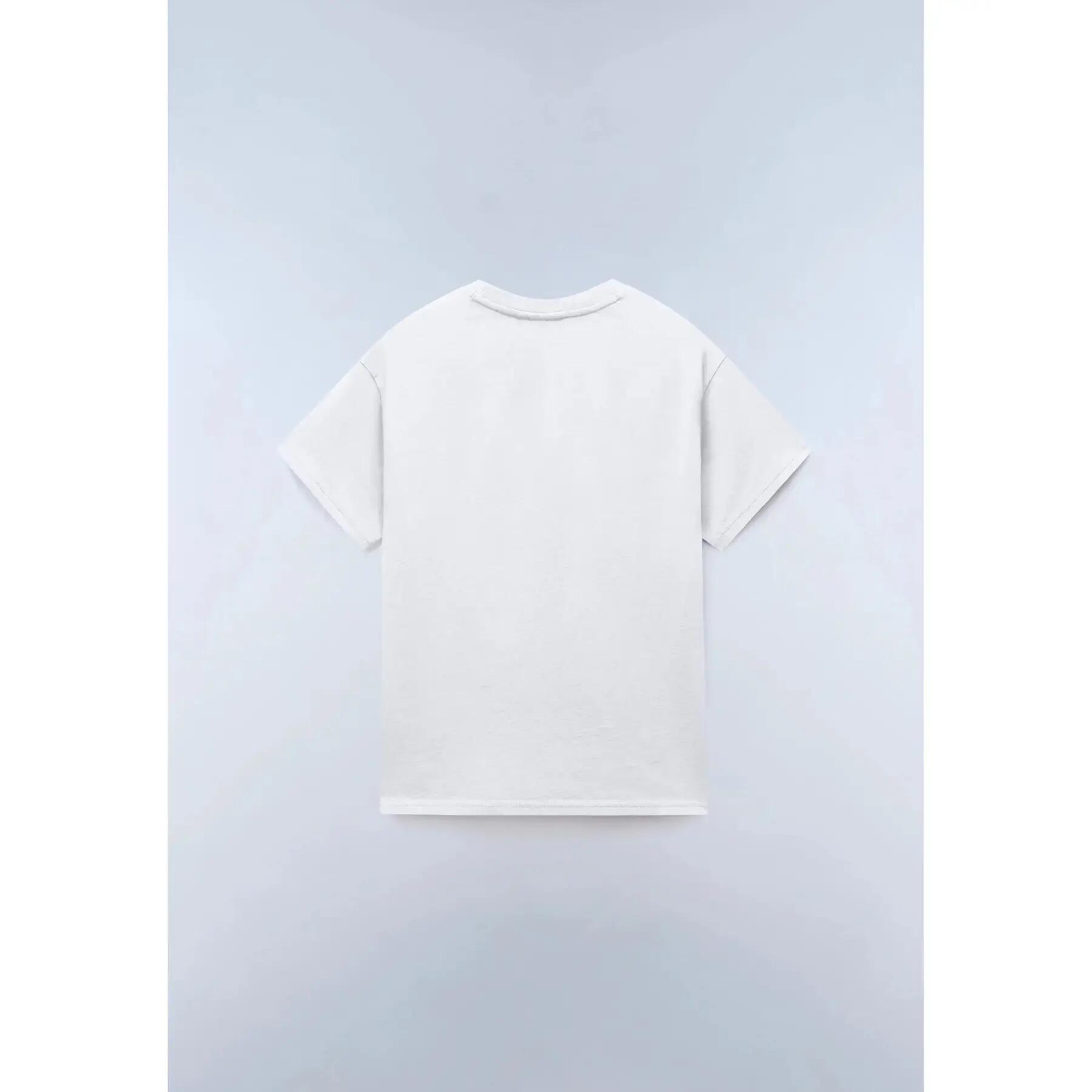 T-shirt femme Napapijri Aurora 5/5