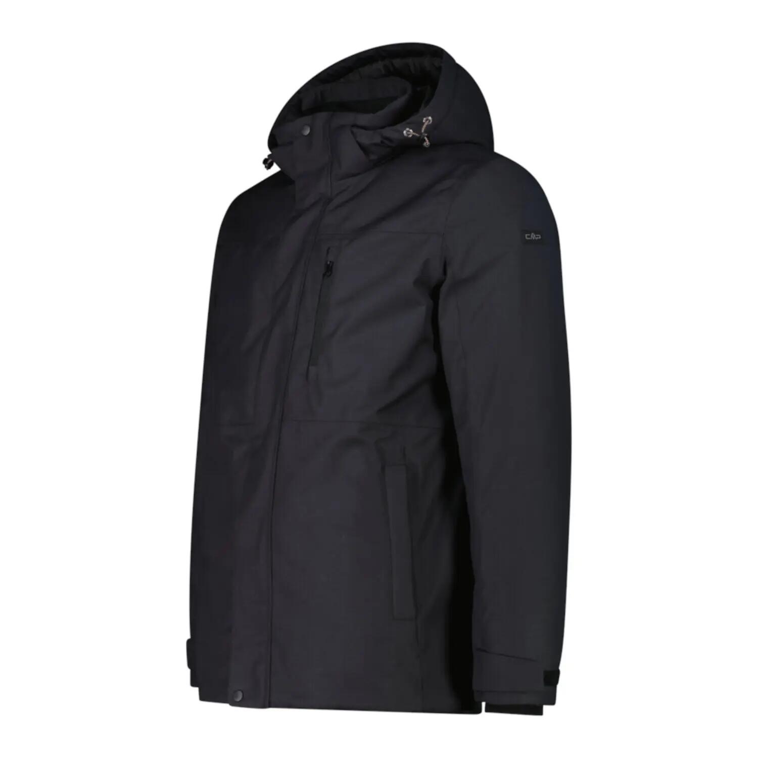 CMP Herren Jacke Man Jacket Zip Hood 36K2567 3/3