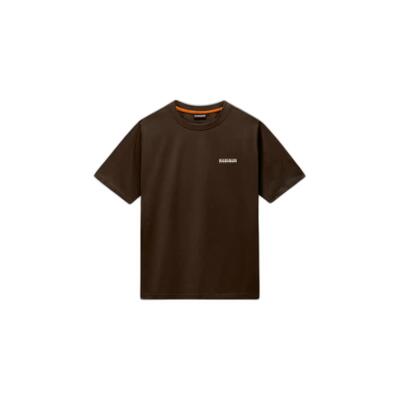 T-shirt napapijri small box