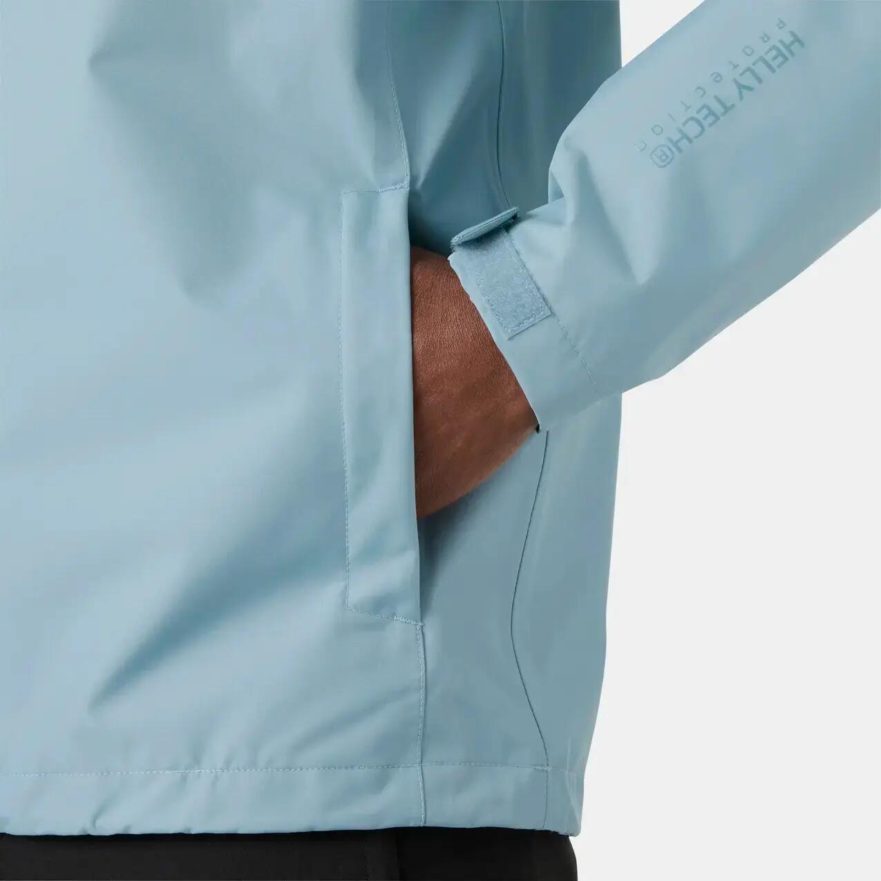 Waterdichte jas met capuchon Helly Hansen Seven J 5/7