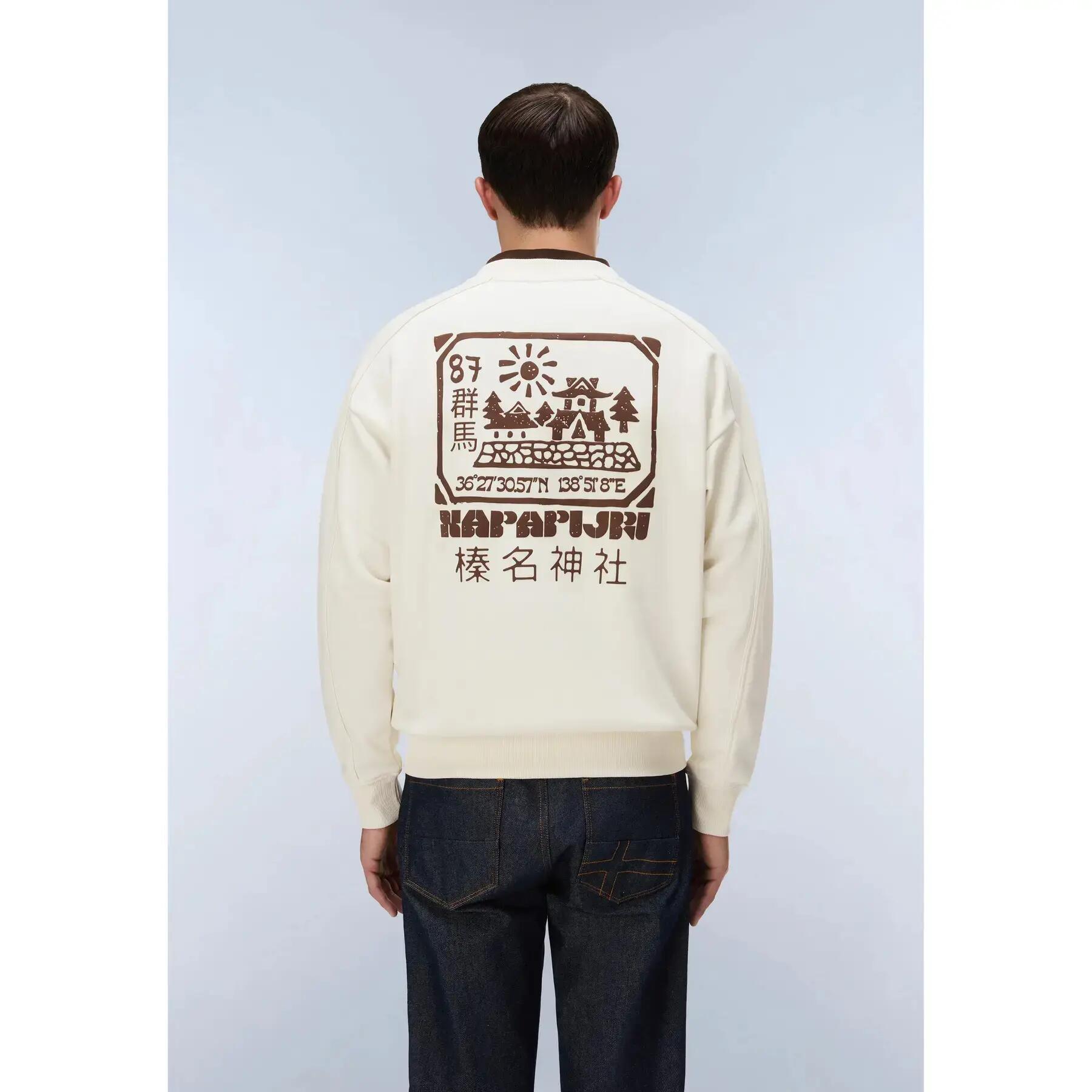 Sweatshirt Napapijri Teza 4/7