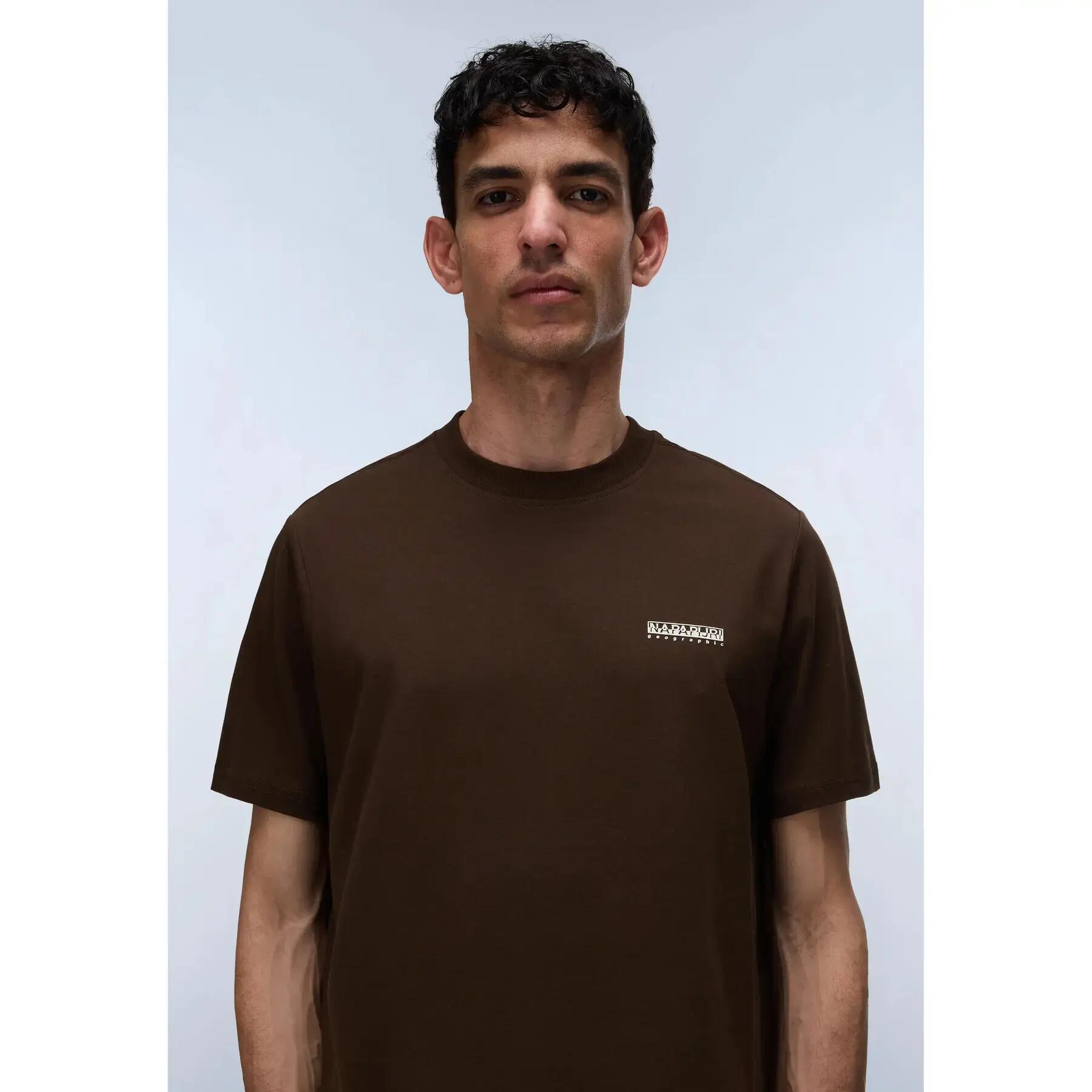 T-shirt Napapijri Small Box 5/5