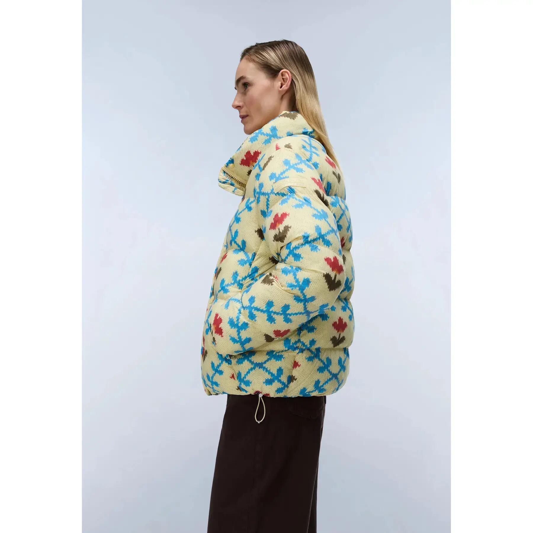 Doudoune femme Napapijri Glane AOP 6/7
