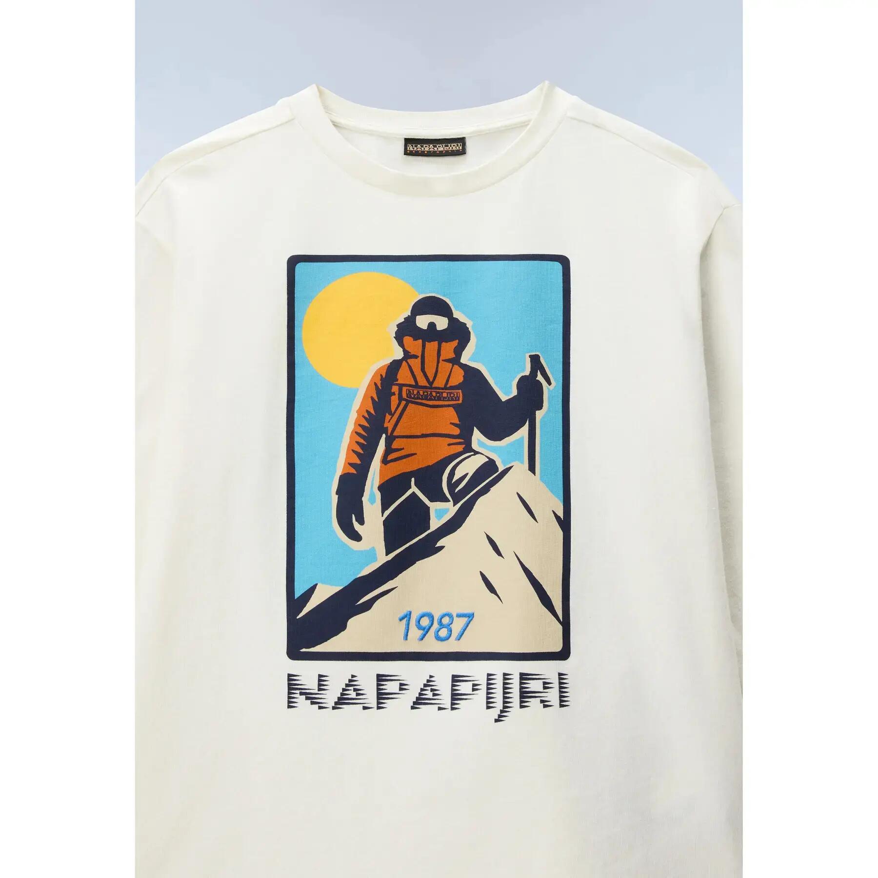 Jersey para niños Napapijri Ellis 6/7