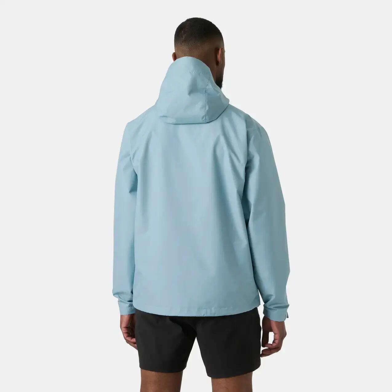 Waterdichte jas met capuchon Helly Hansen Seven J 4/7