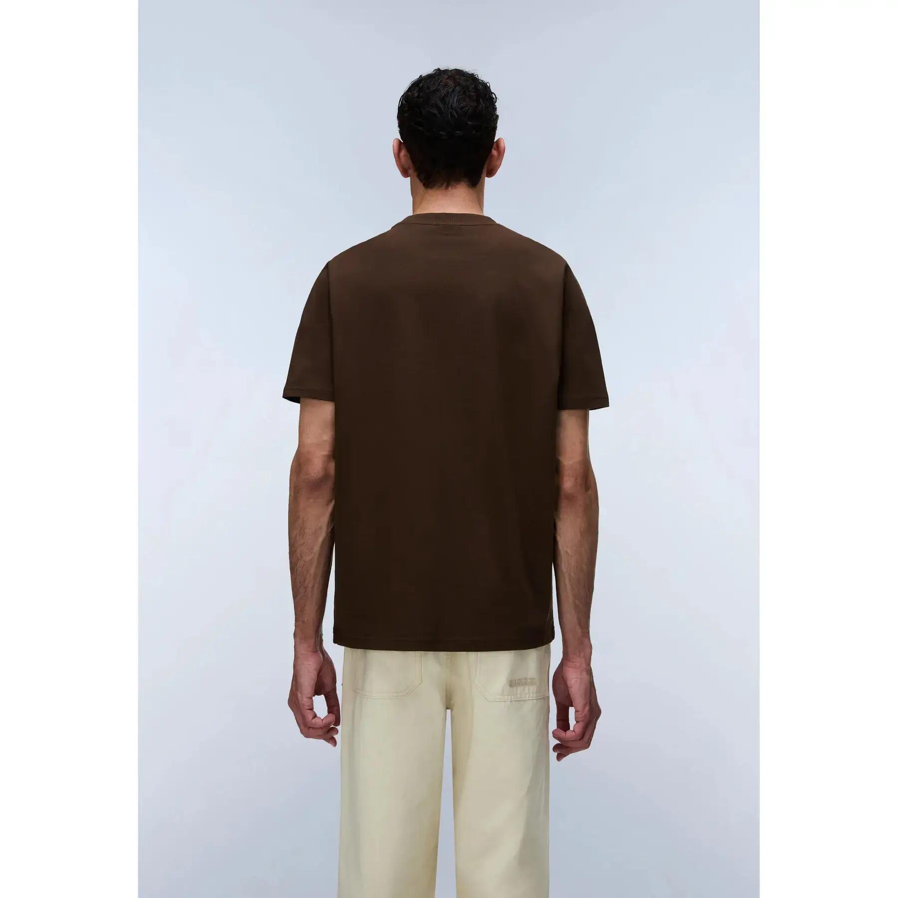 T-shirt Napapijri Small Box 4/5