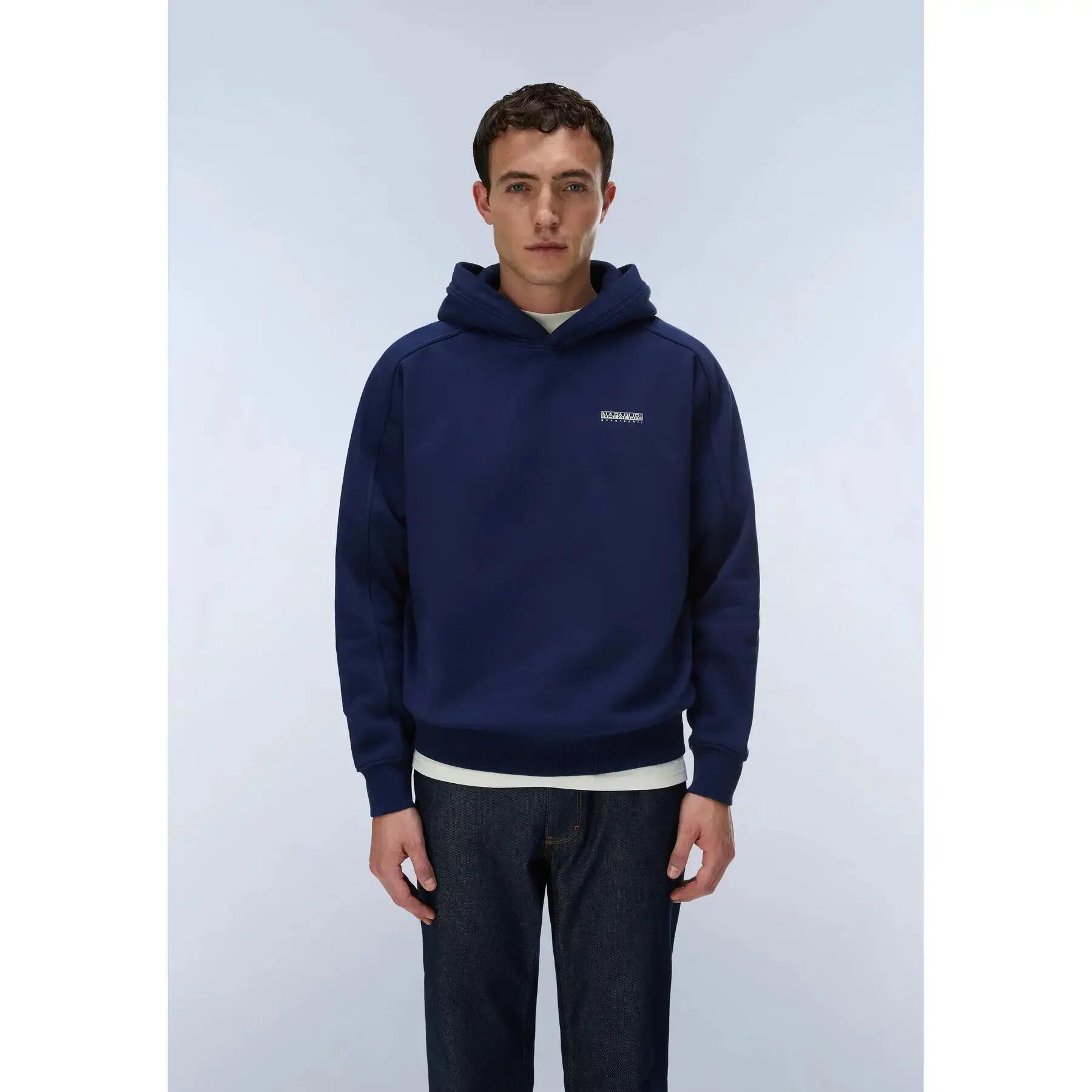 Sweatshirt à capuche Napapijri Teza 3/7