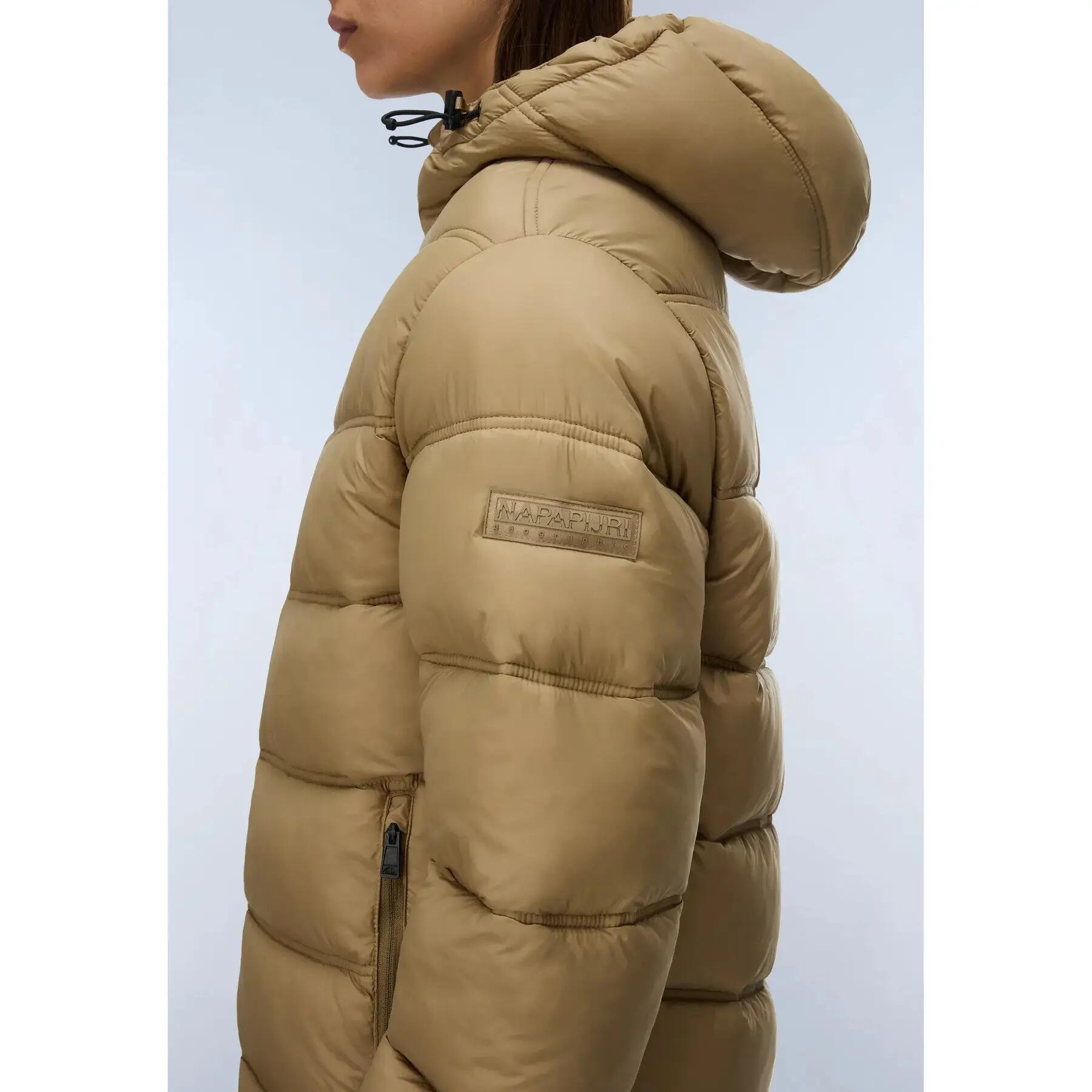 Doudoune longue pour femme Napapijri Ega 7/7