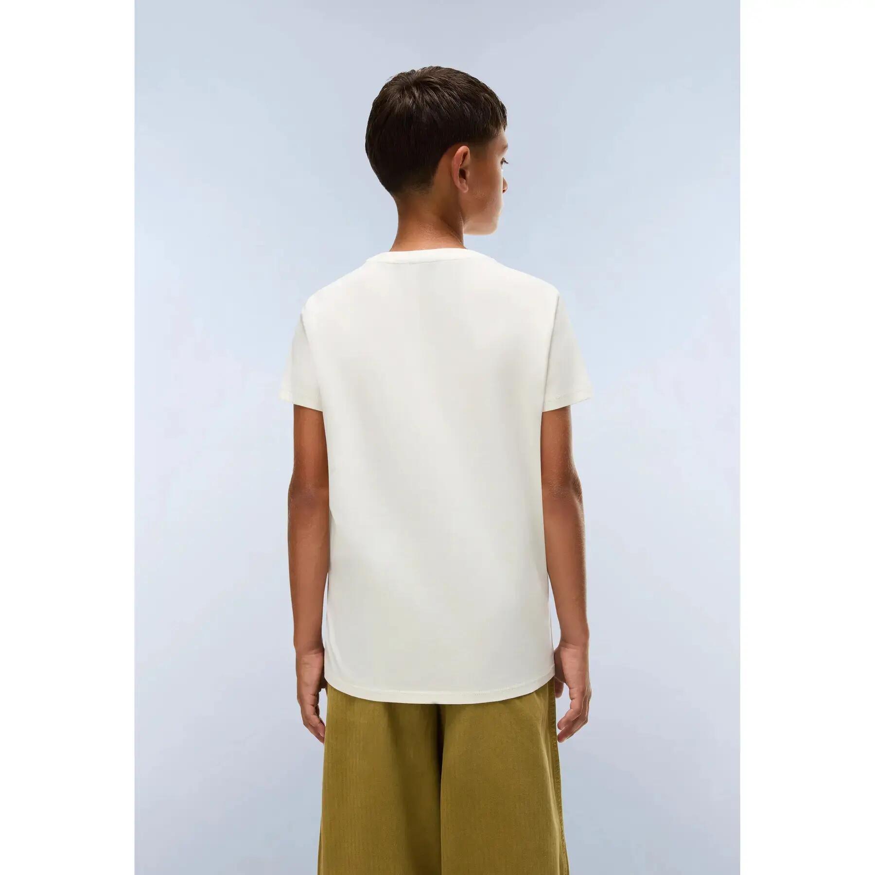 T-shirt enfant Napapijri Salis 2 5/7
