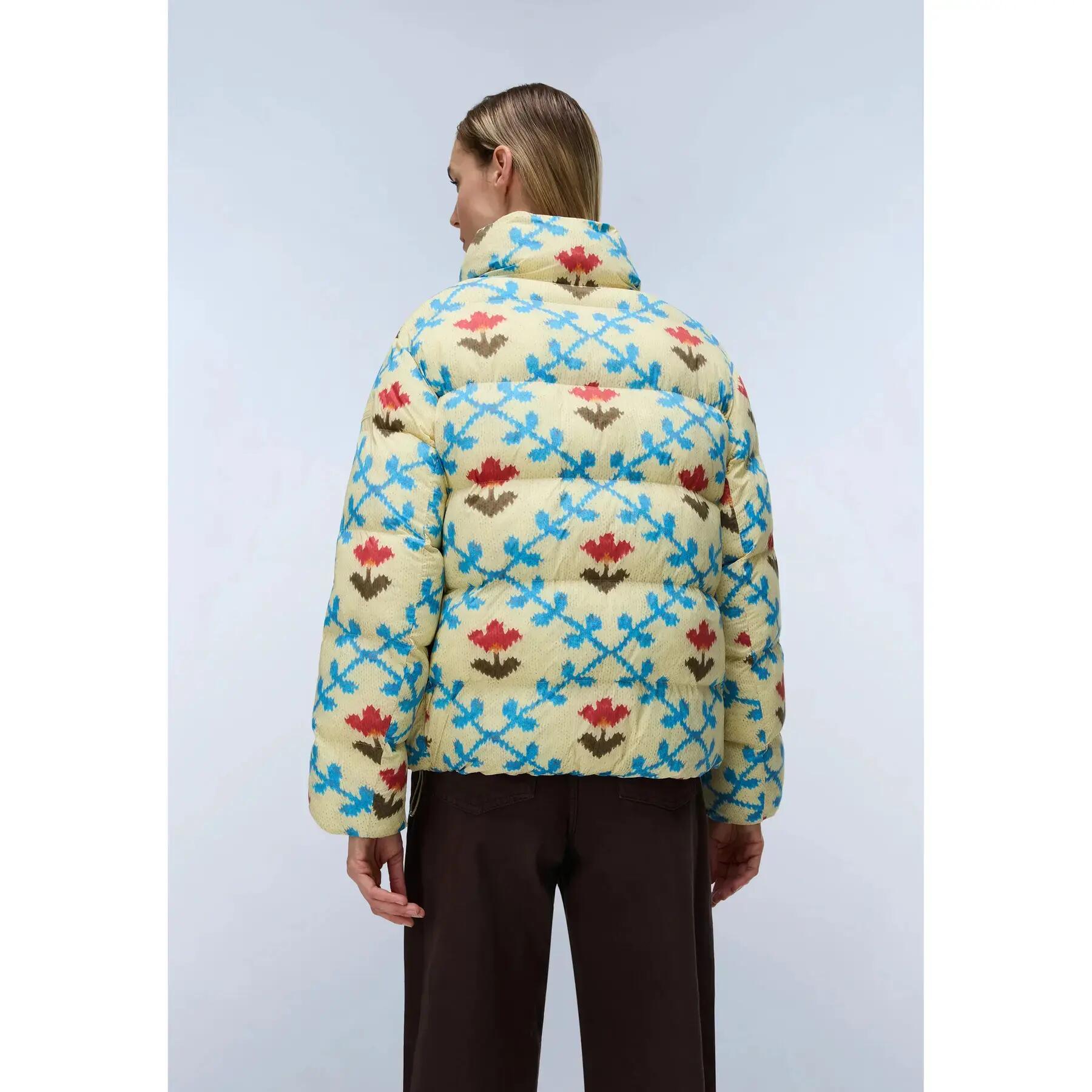 Doudoune femme Napapijri Glane AOP 5/7