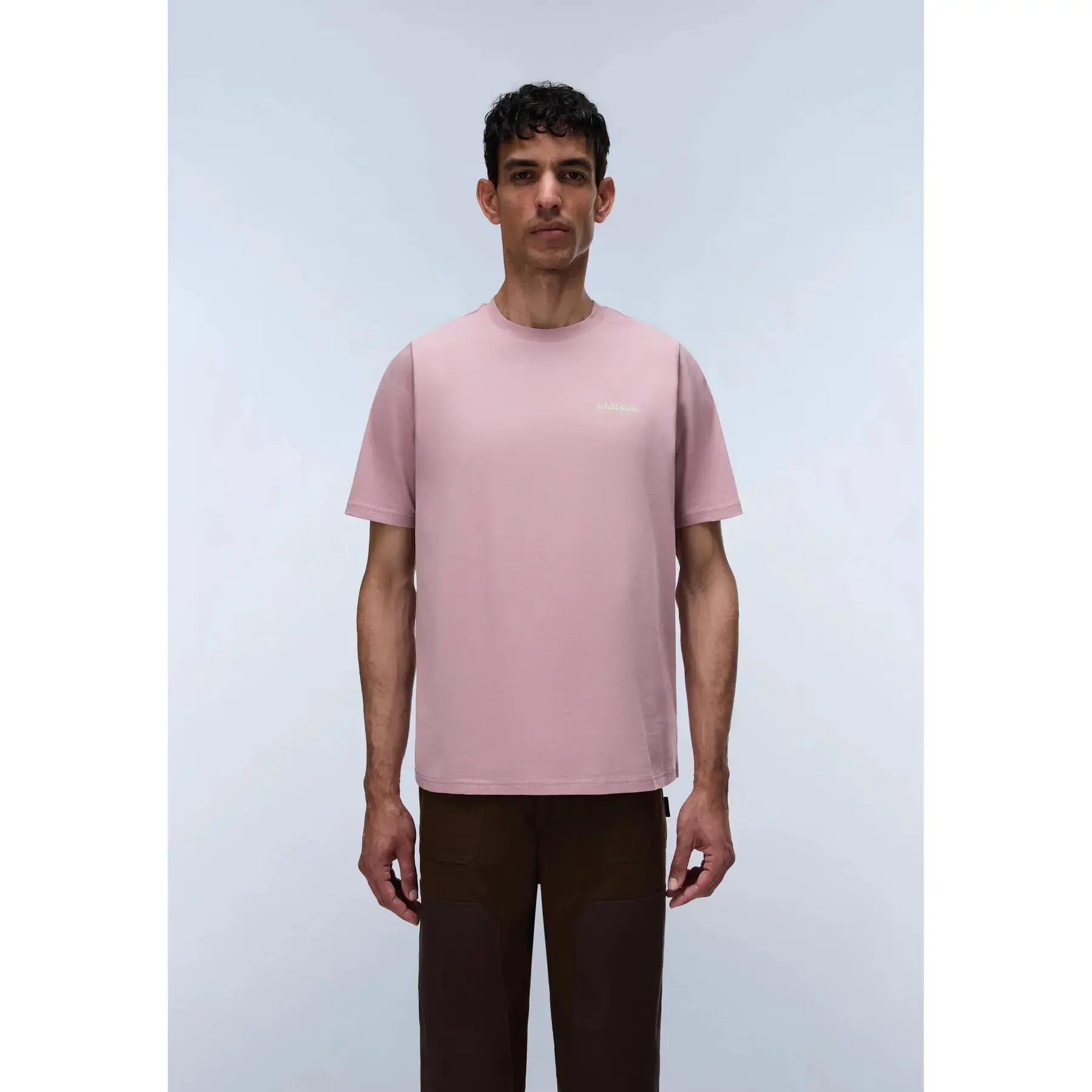 T-shirt Napapijri Yose 3/7