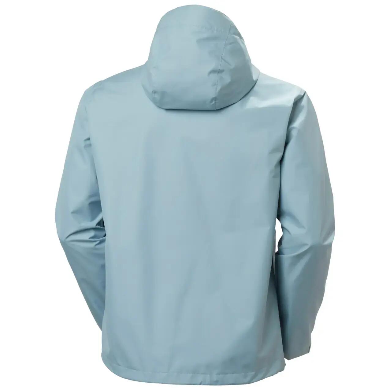 Waterdichte jas met capuchon Helly Hansen Seven J 3/7