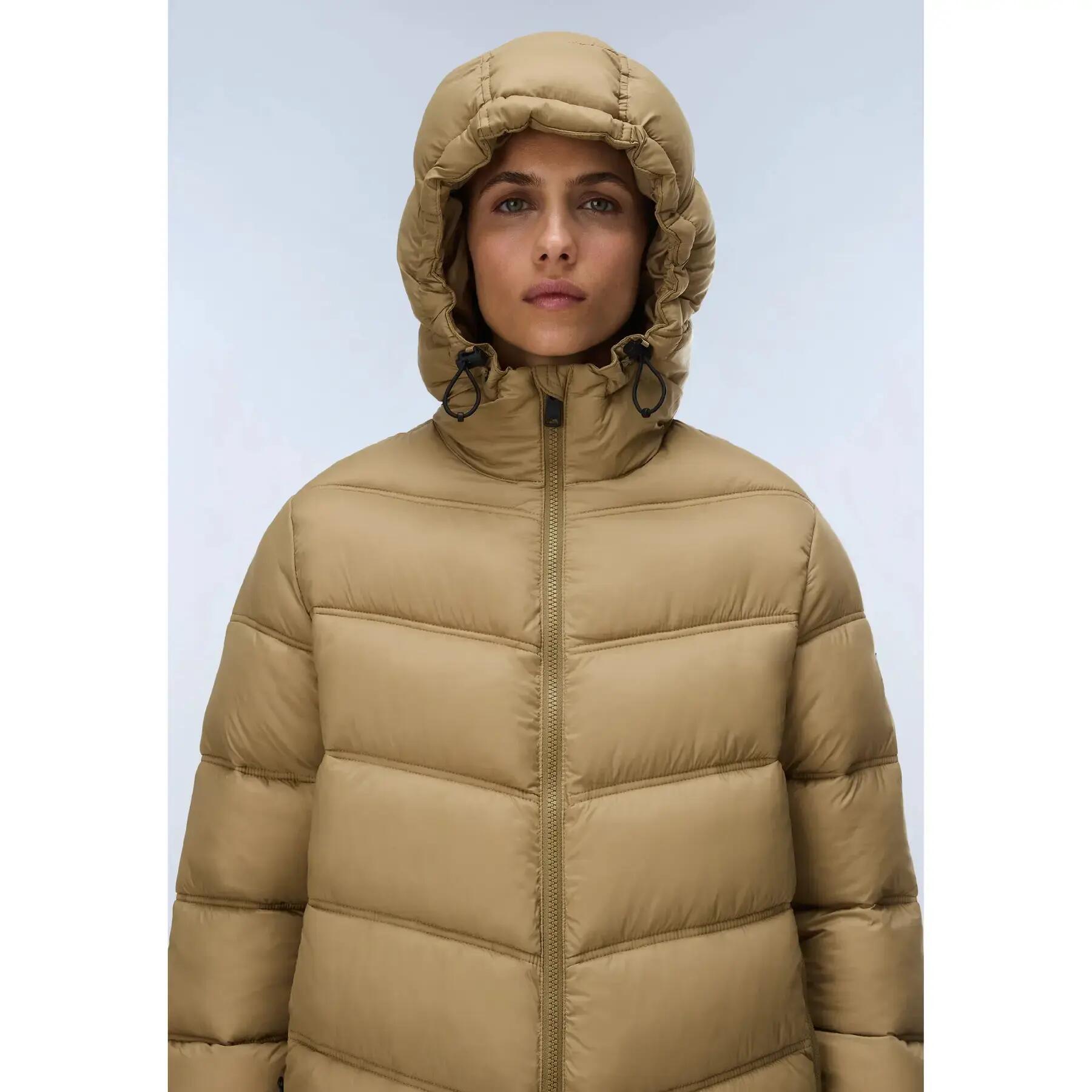 Doudoune longue pour femme Napapijri Ega 6/7