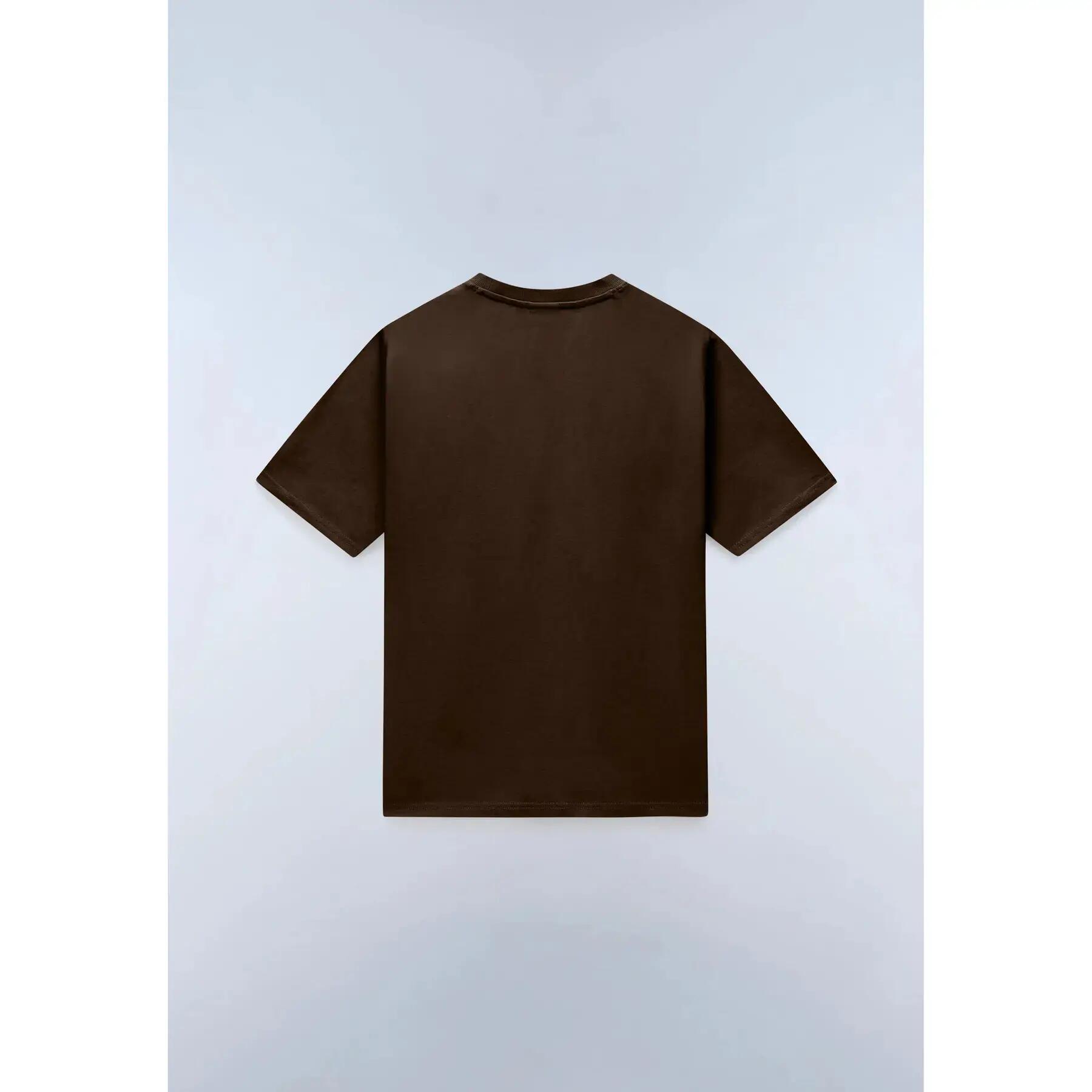 T-shirt Napapijri Small Box 3/5