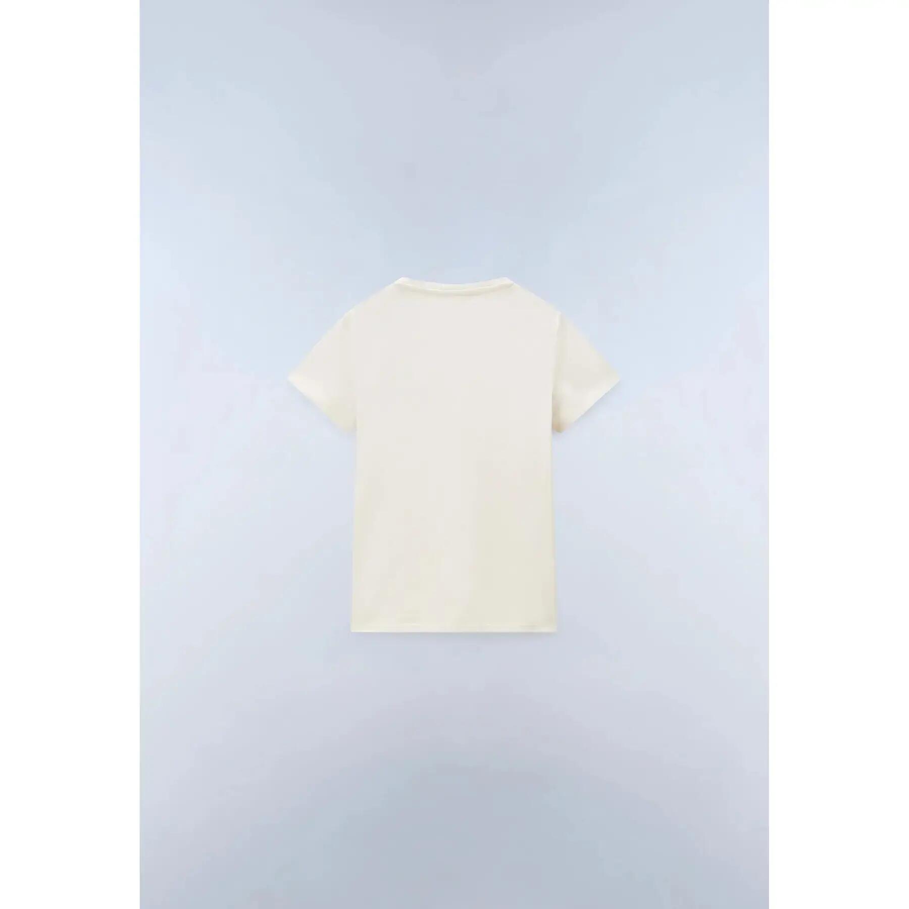 T-shirt enfant Napapijri Salis 2 4/7