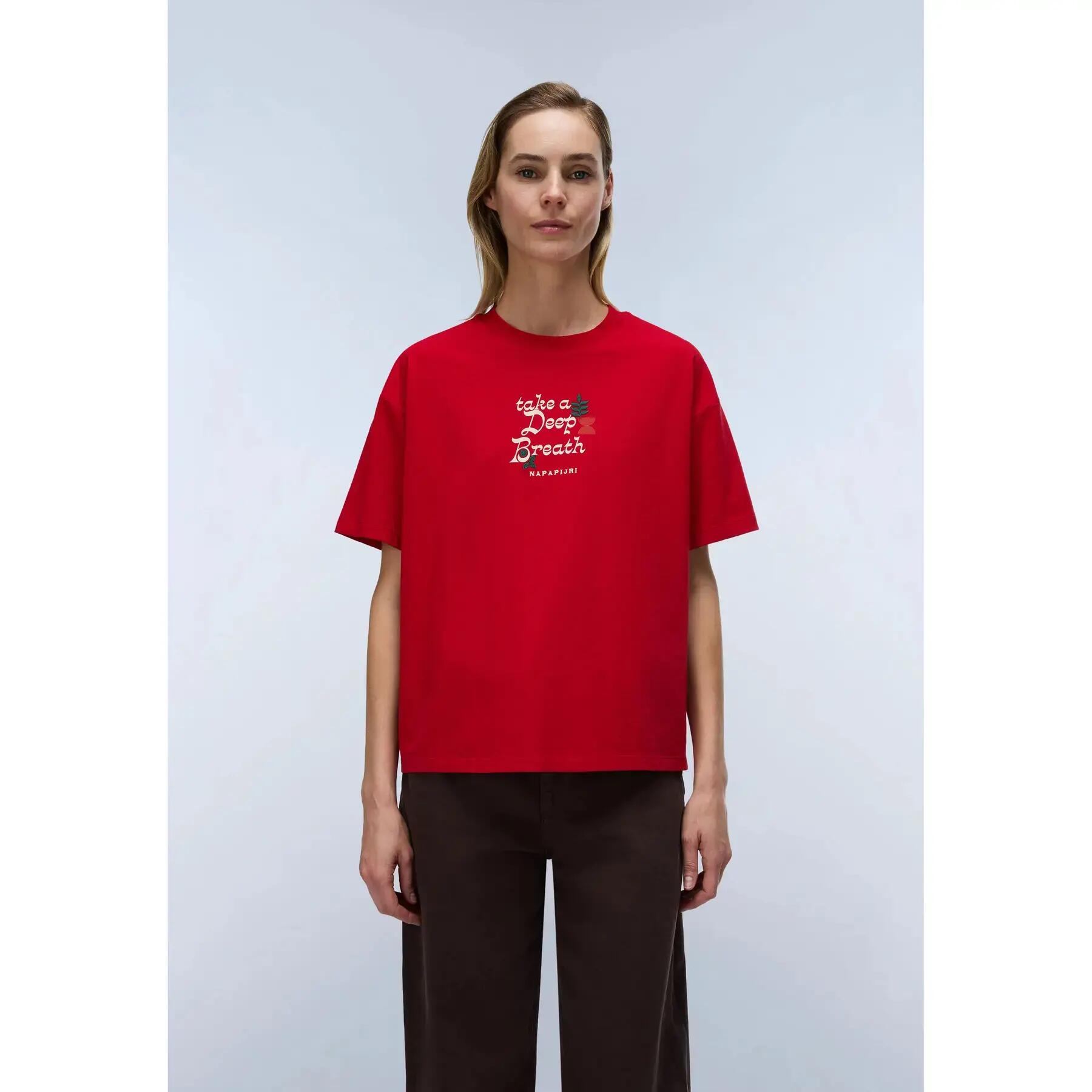 T-shirt femme Napapijri Aral 7/7