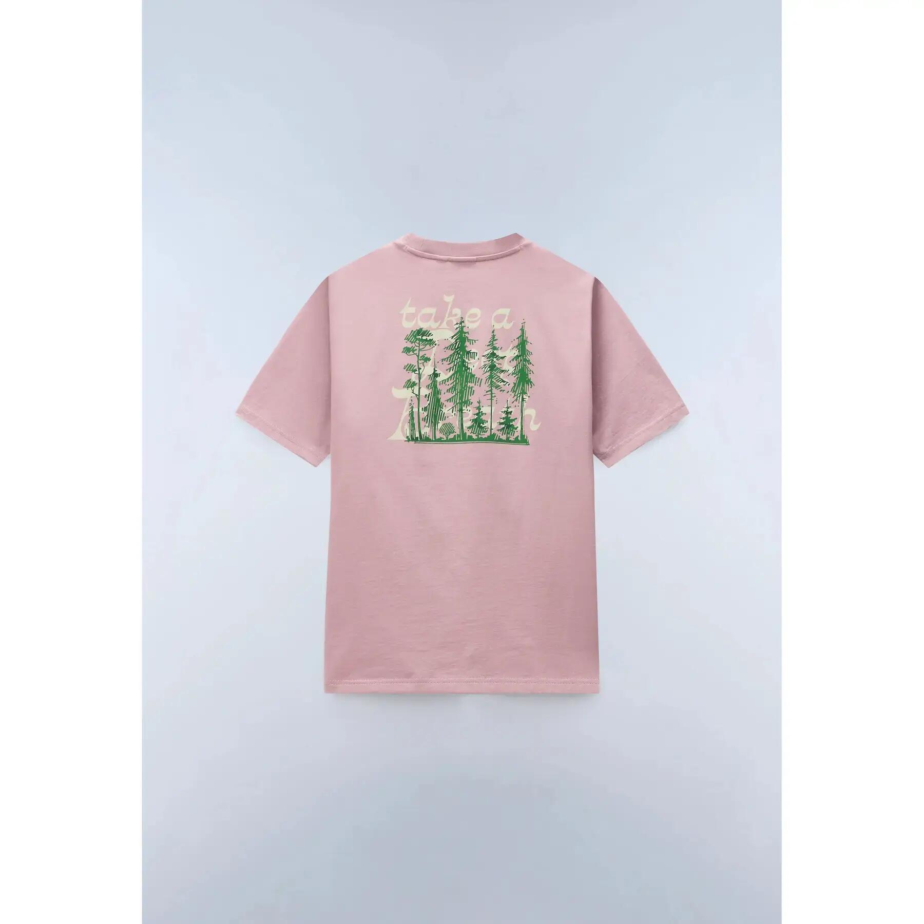 T-shirt Napapijri Yose 2/7