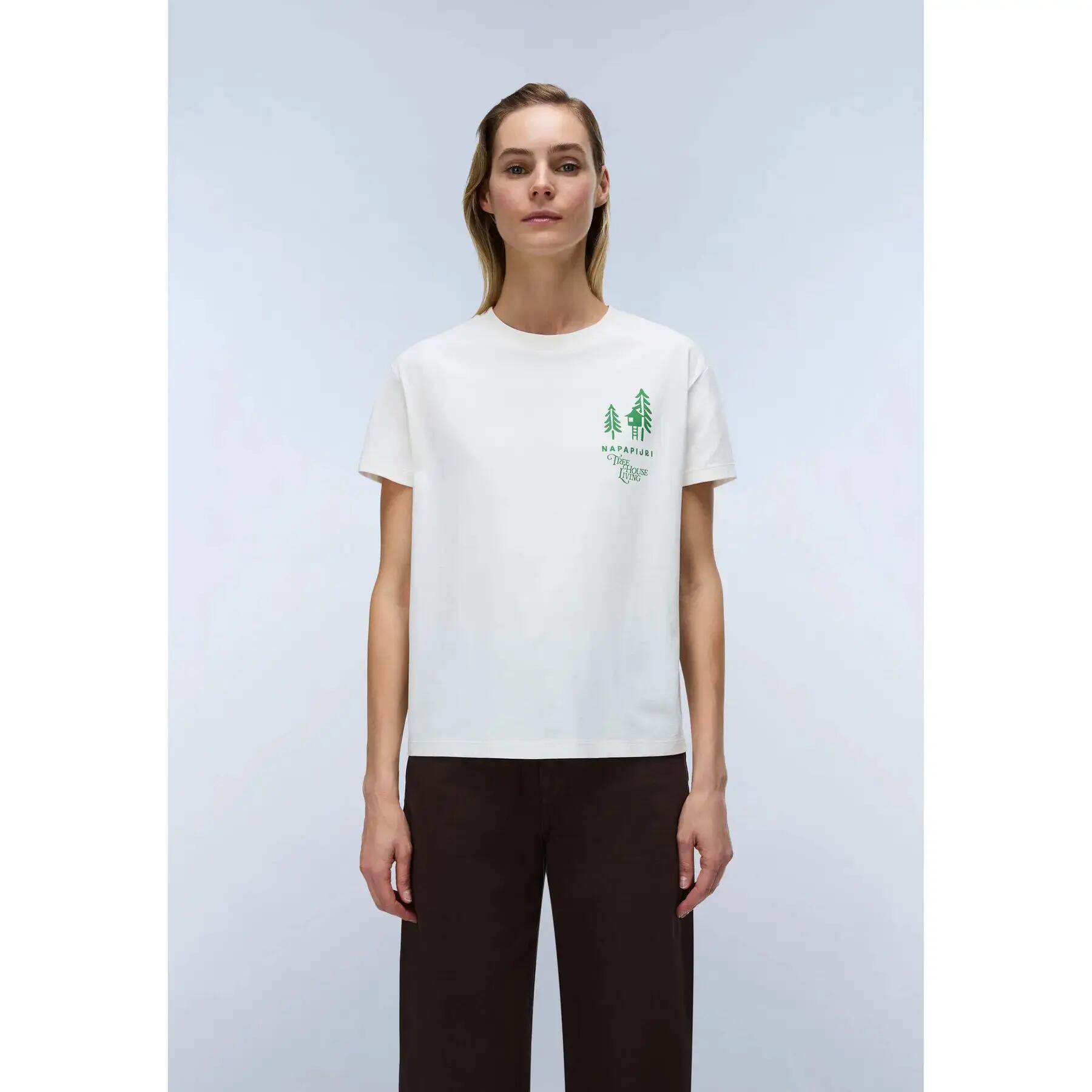 T-shirt femme Napapijri Bliss 3/7