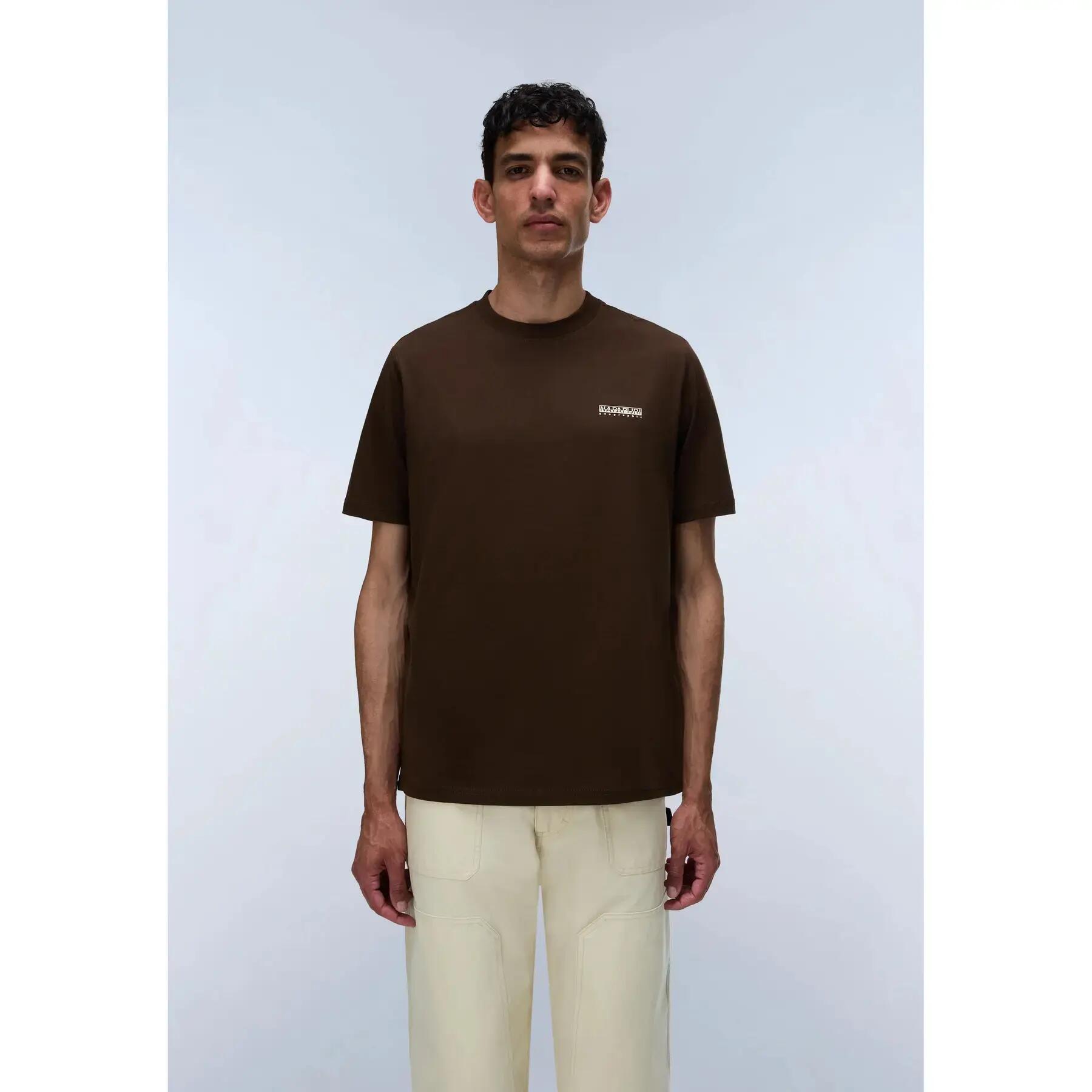 T-shirt Napapijri Small Box 2/5