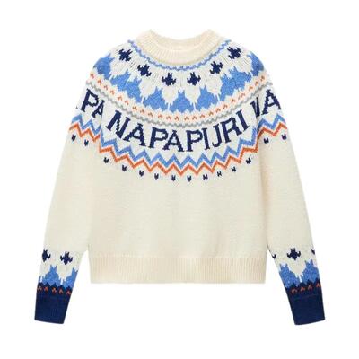 Maglione da donna Napapijri D-Fiames
