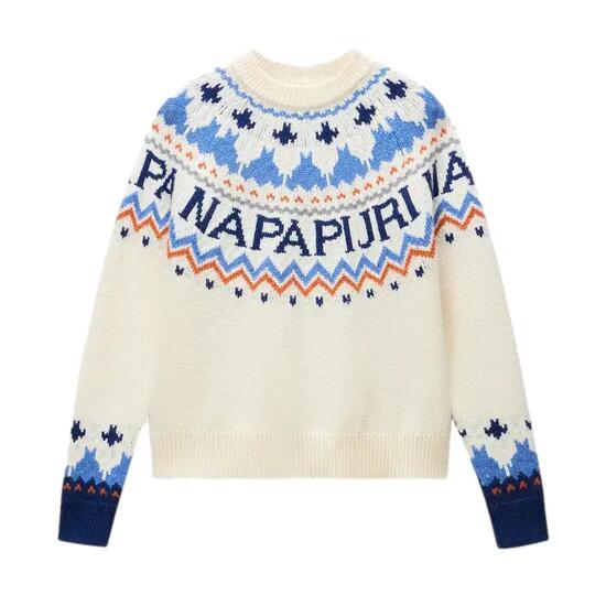 Maglione da donna Napapijri D-Fiames