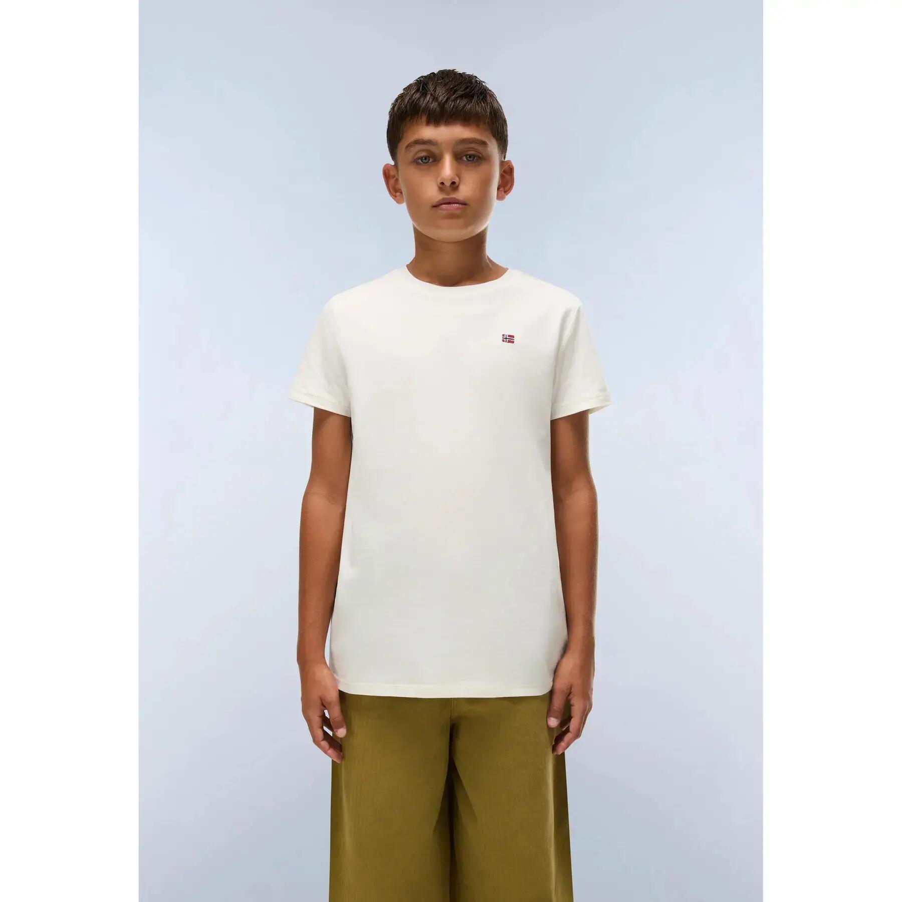 T-shirt enfant Napapijri Salis 2 3/7