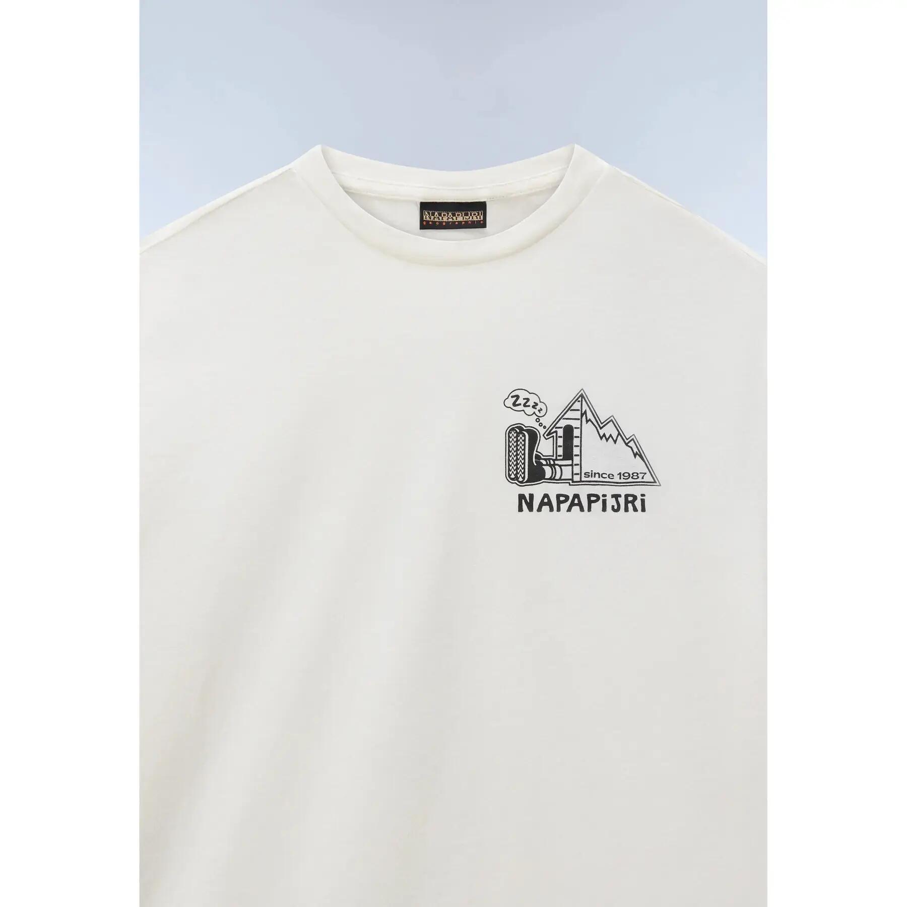 T-shirt enfant Napapijri Acadia 6/7