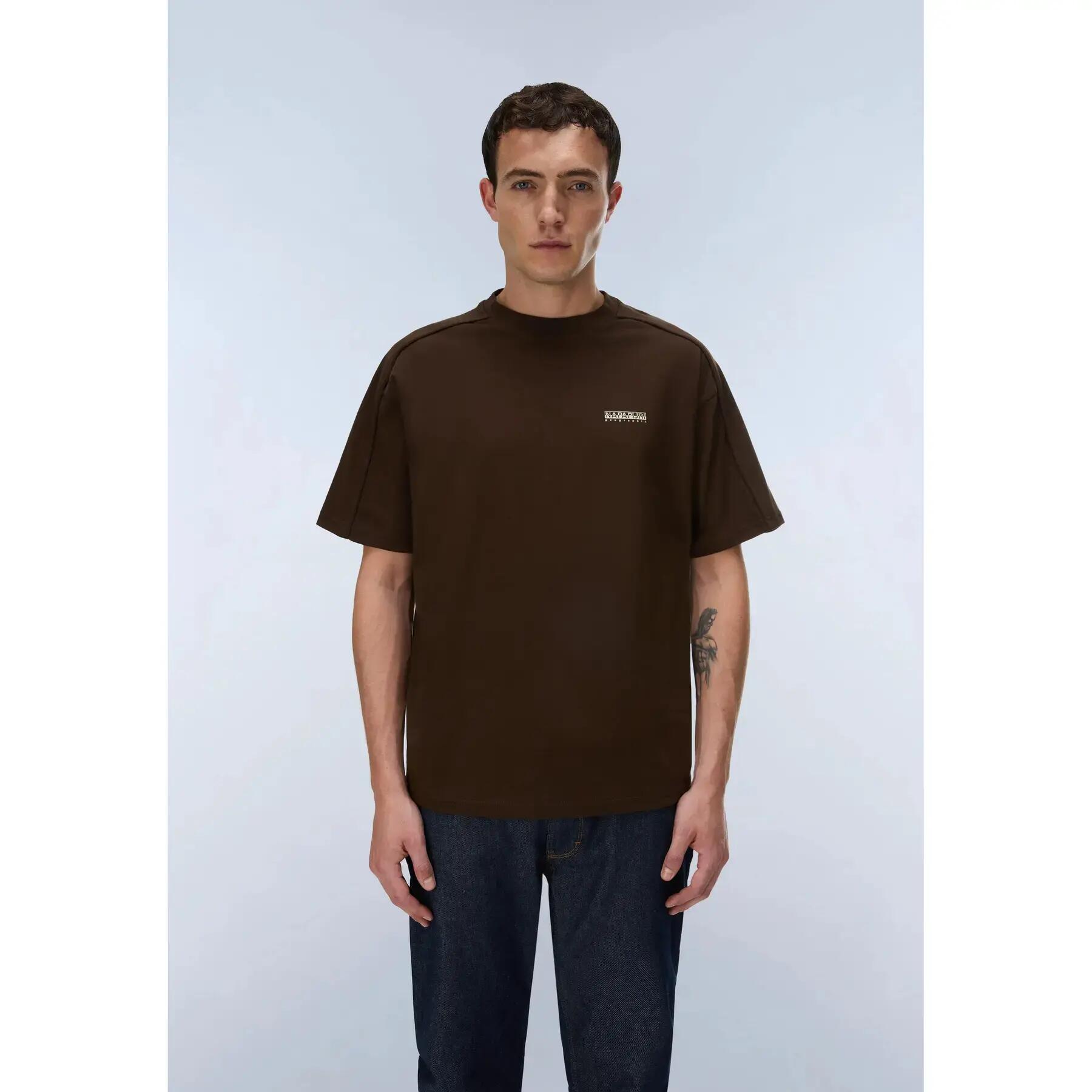T-shirt Napapijri Teza 3/7