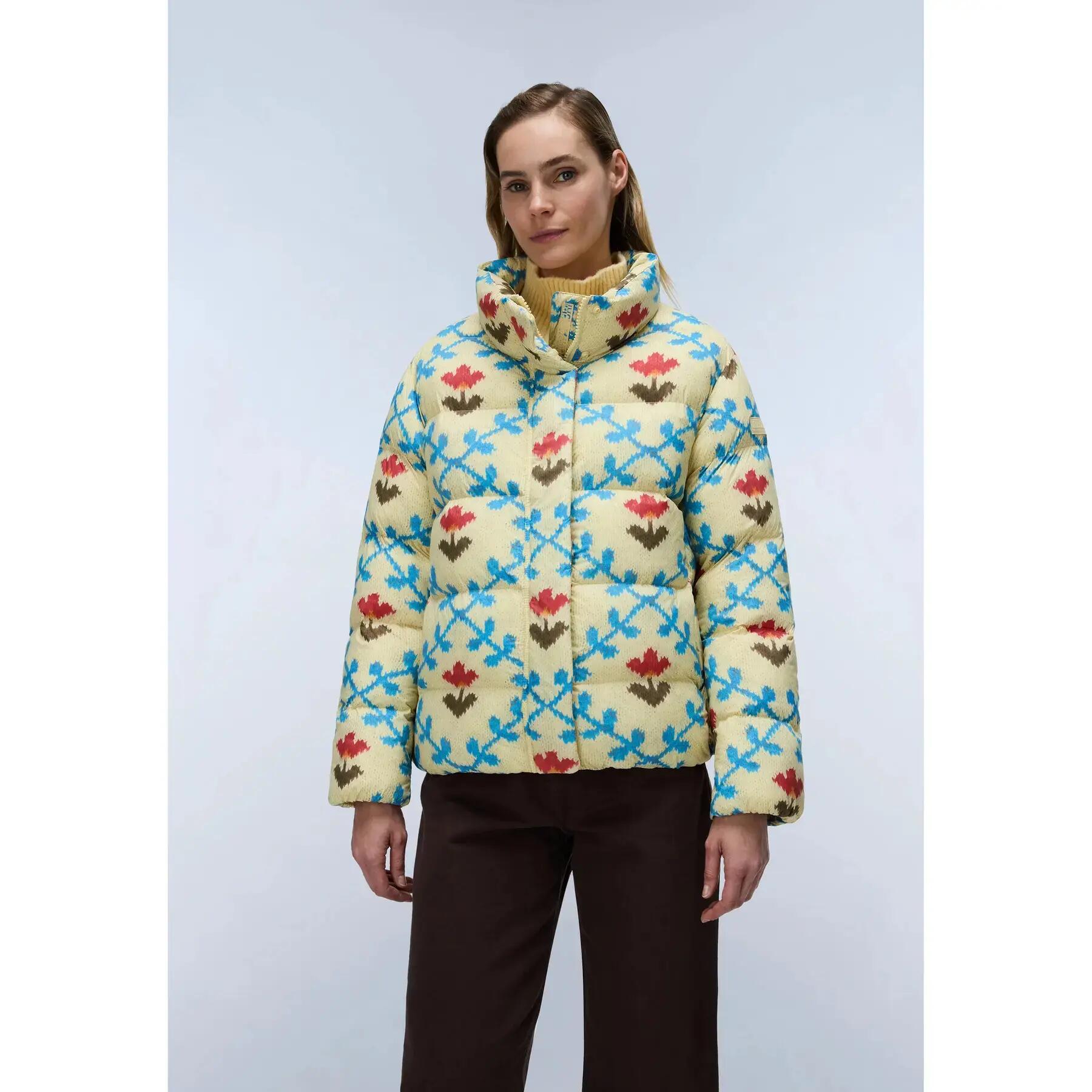 Doudoune femme Napapijri Glane AOP 3/7