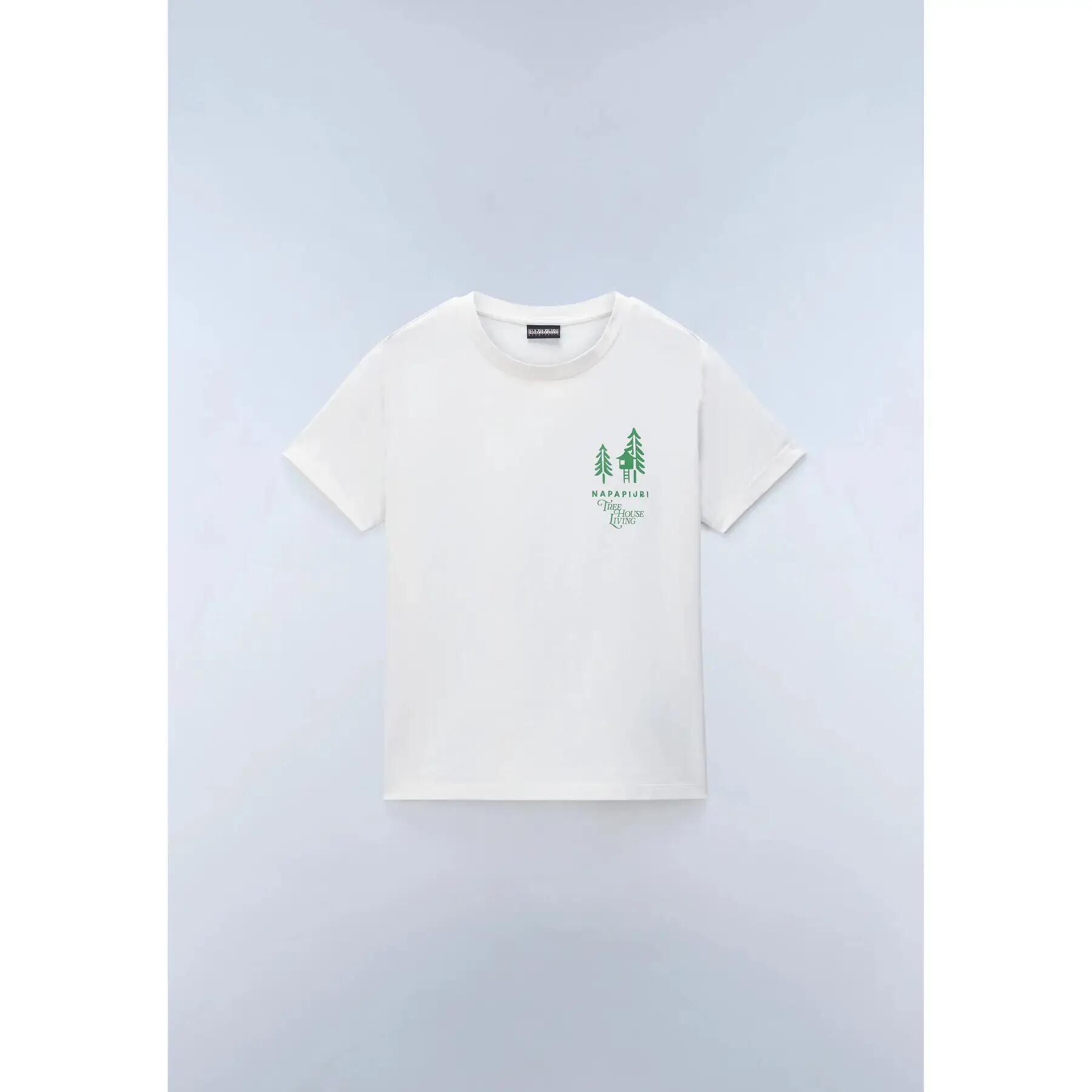 T-shirt femme Napapijri Bliss 2/7