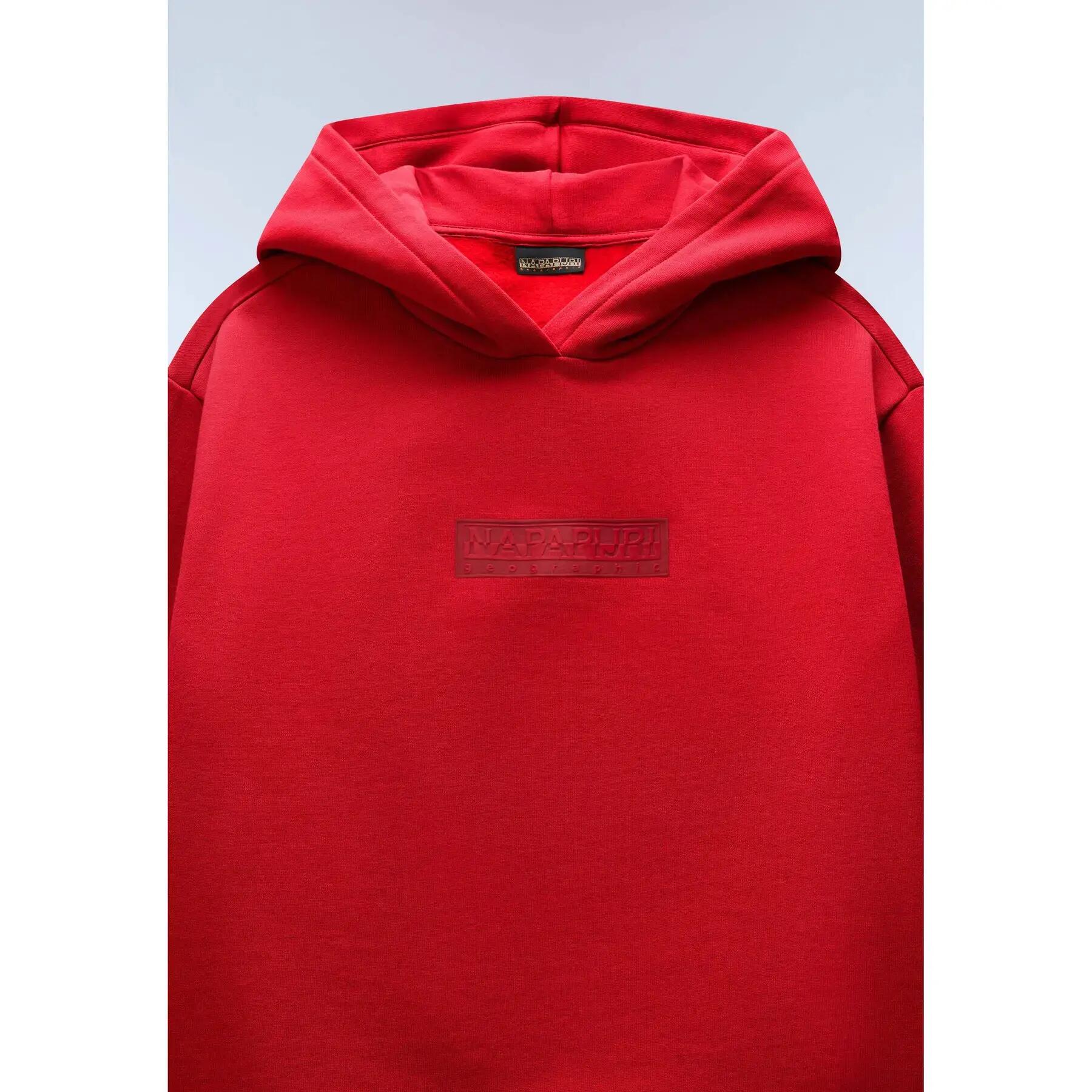 Sudadera con capucha infantil Napapijri New Box 3/3