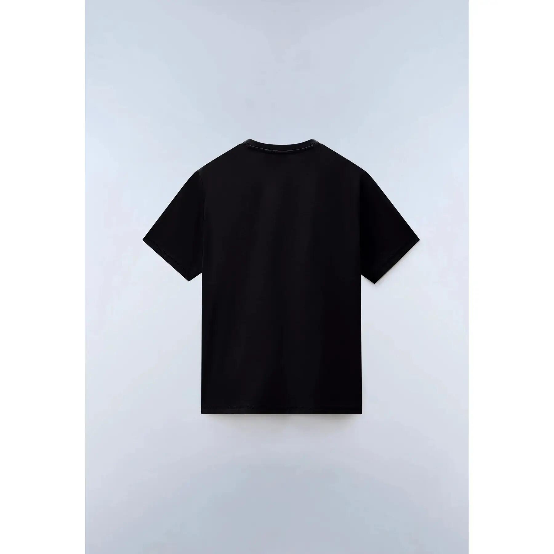 T-shirt Napapijri S-Flag Tiki 4/7