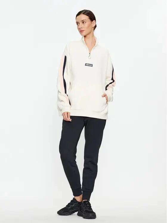 ELLESSE BLUZA DAMSKA SPORTOWA S  KOLOR BEŻOWY 5/6